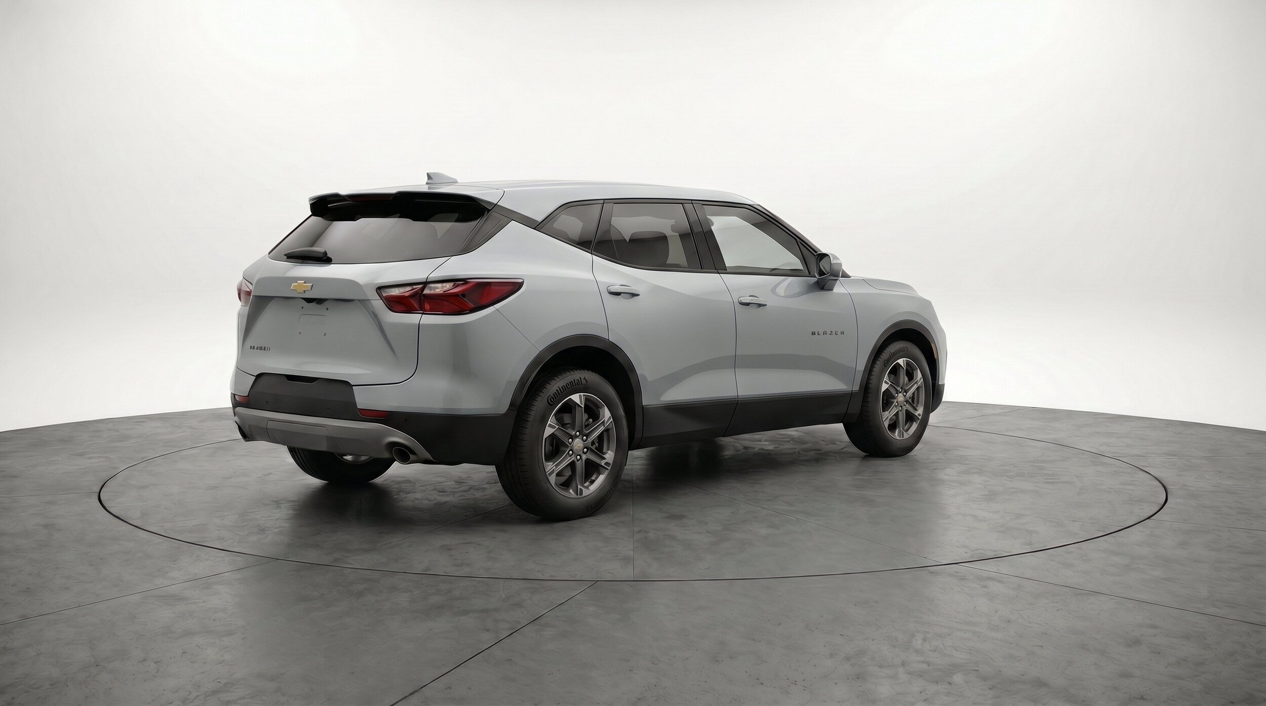 Thumbnail: 2026 Chevrolet Blazer - 9