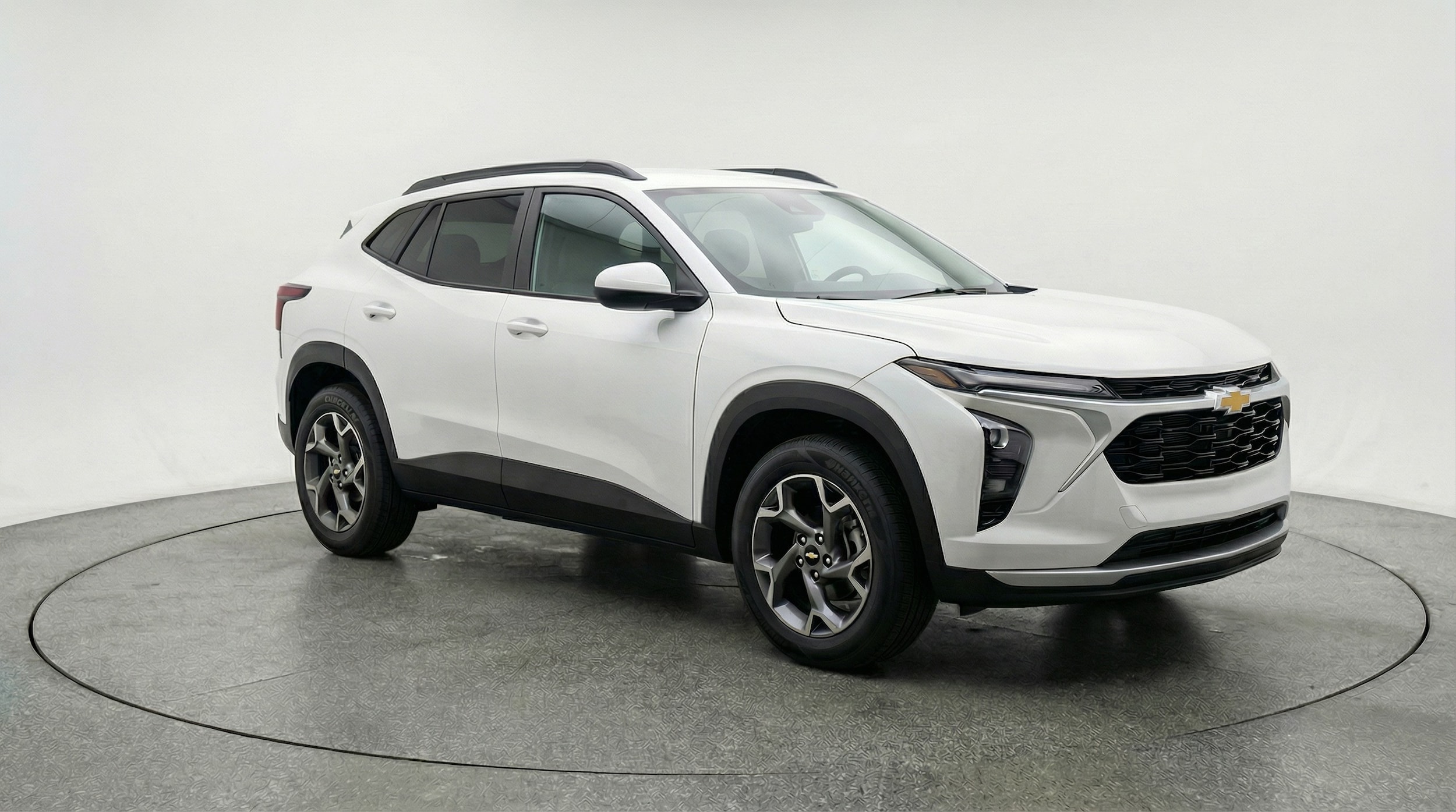 Thumbnail: 2025 Chevrolet Trax - 1