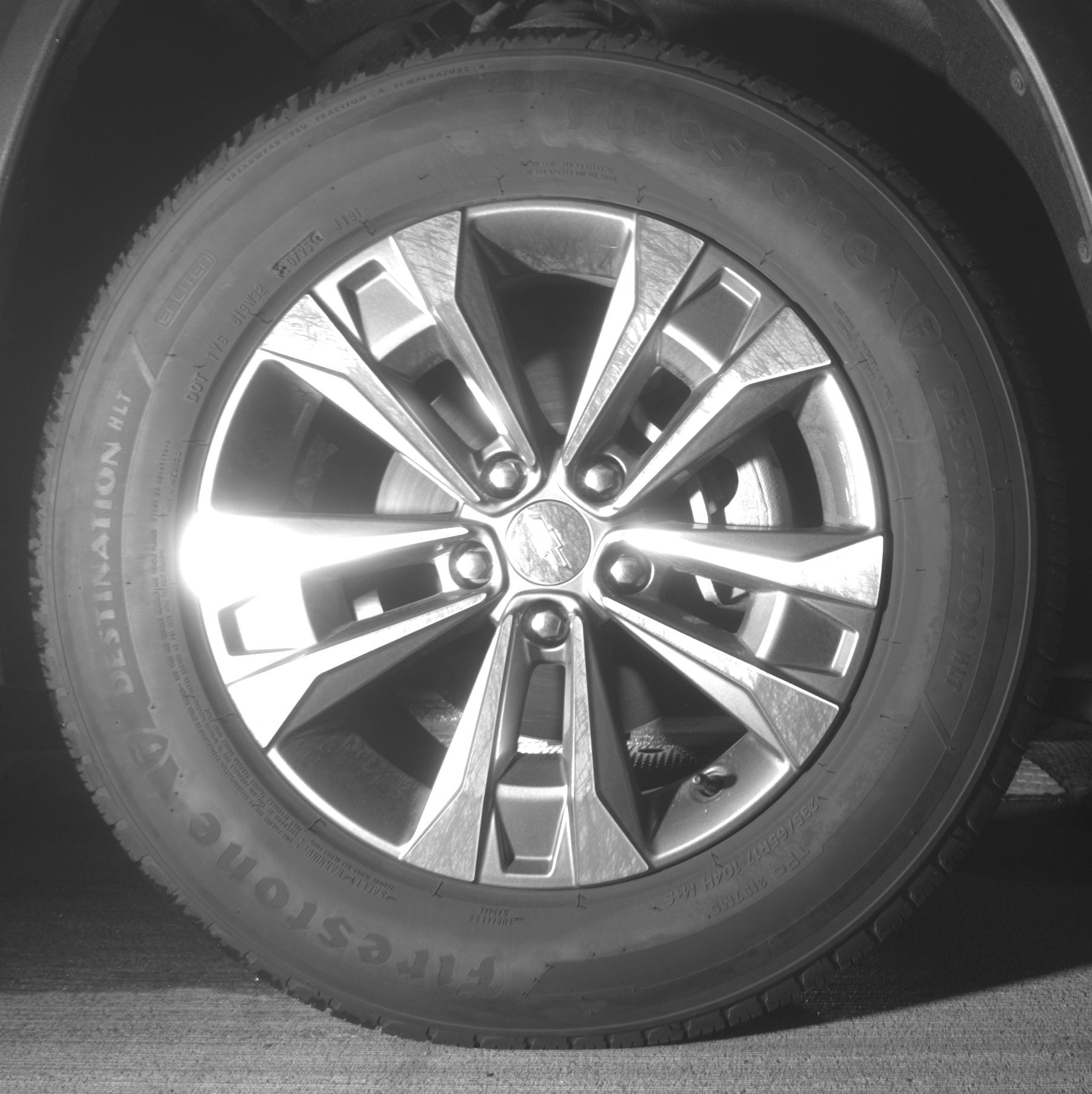 Thumbnail: 2025 Chevrolet Equinox - 10