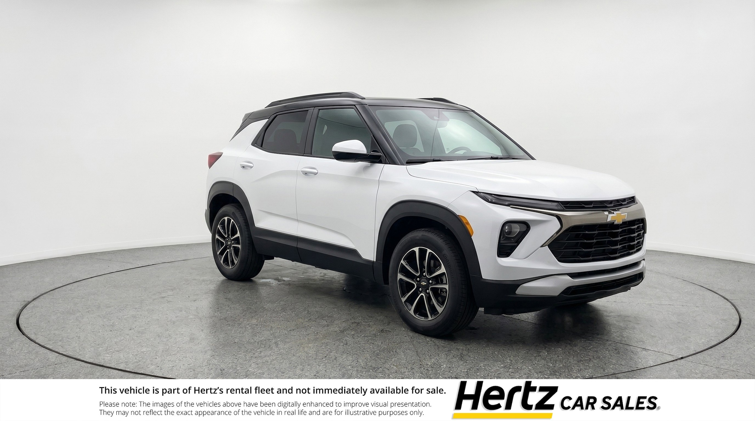 Thumbnail: 2025 Chevrolet TrailBlazer - 1