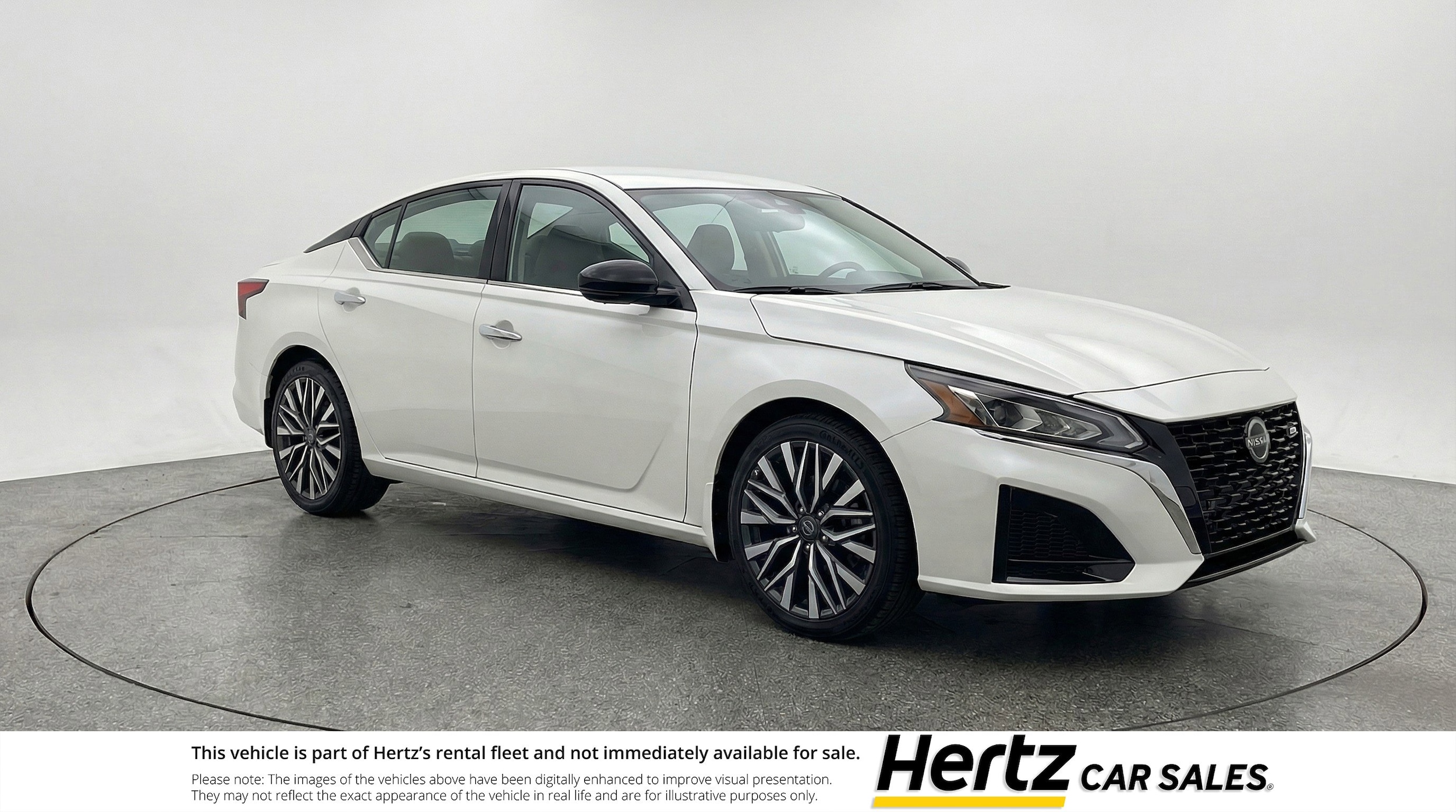 2025 Nissan Altima SV