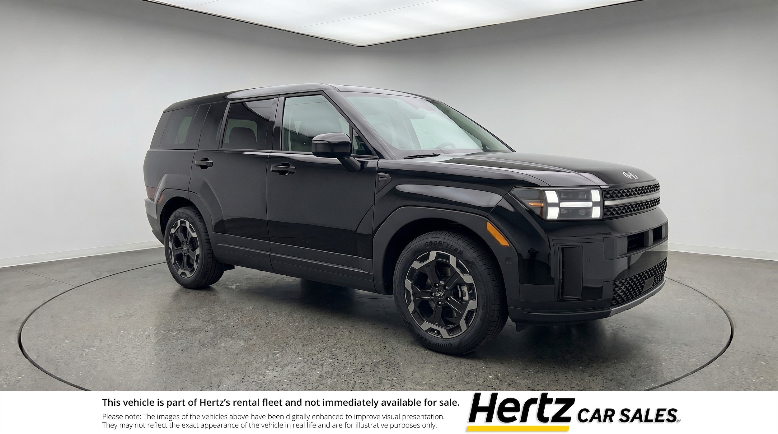 Thumbnail: 2026 Hyundai Santa Fe - 1