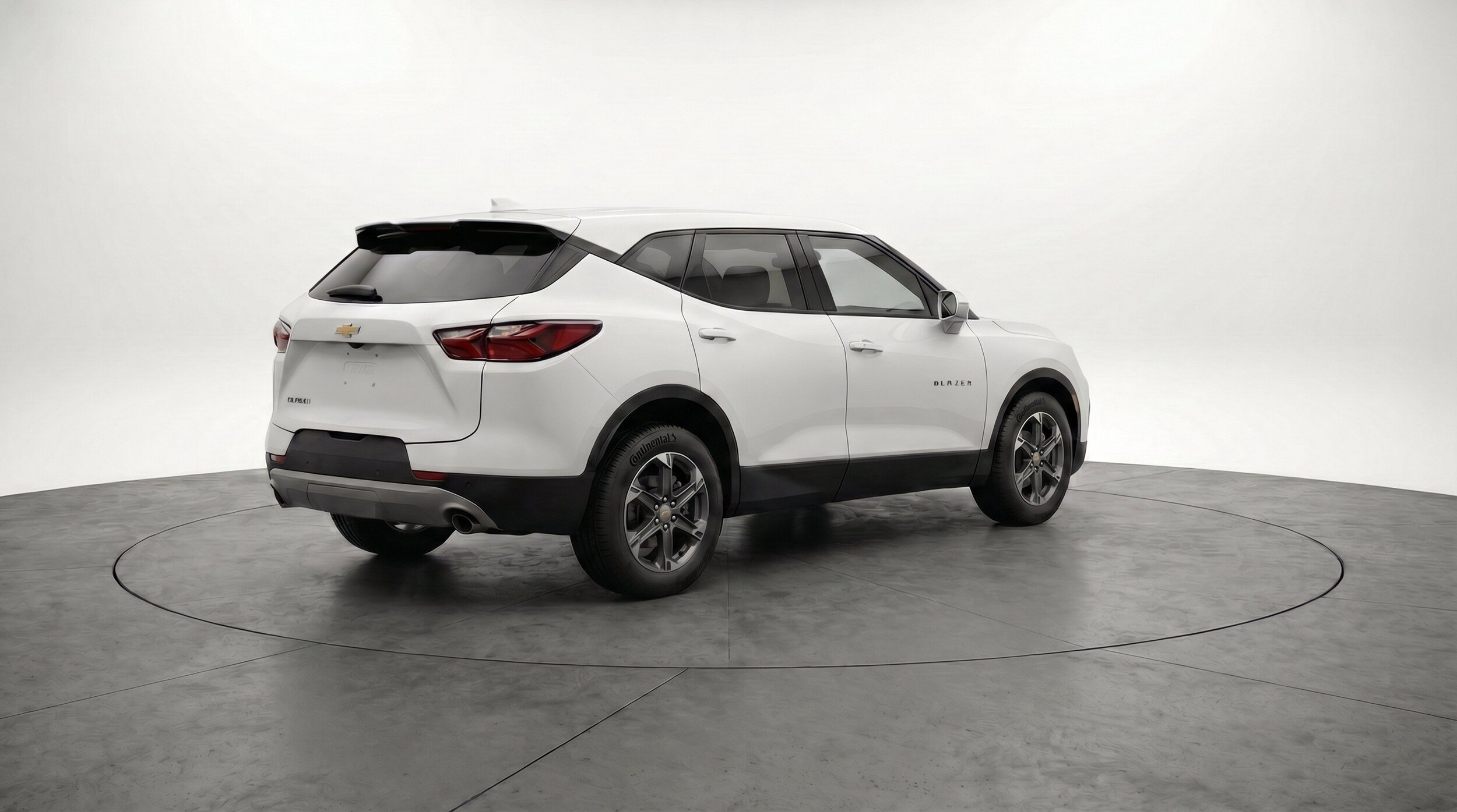 Thumbnail: 2026 Chevrolet Blazer - 9