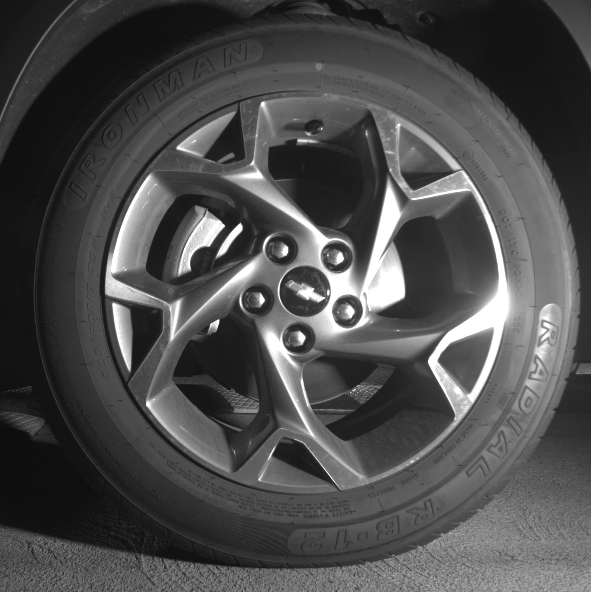 Thumbnail: 2025 Chevrolet Trax - 12