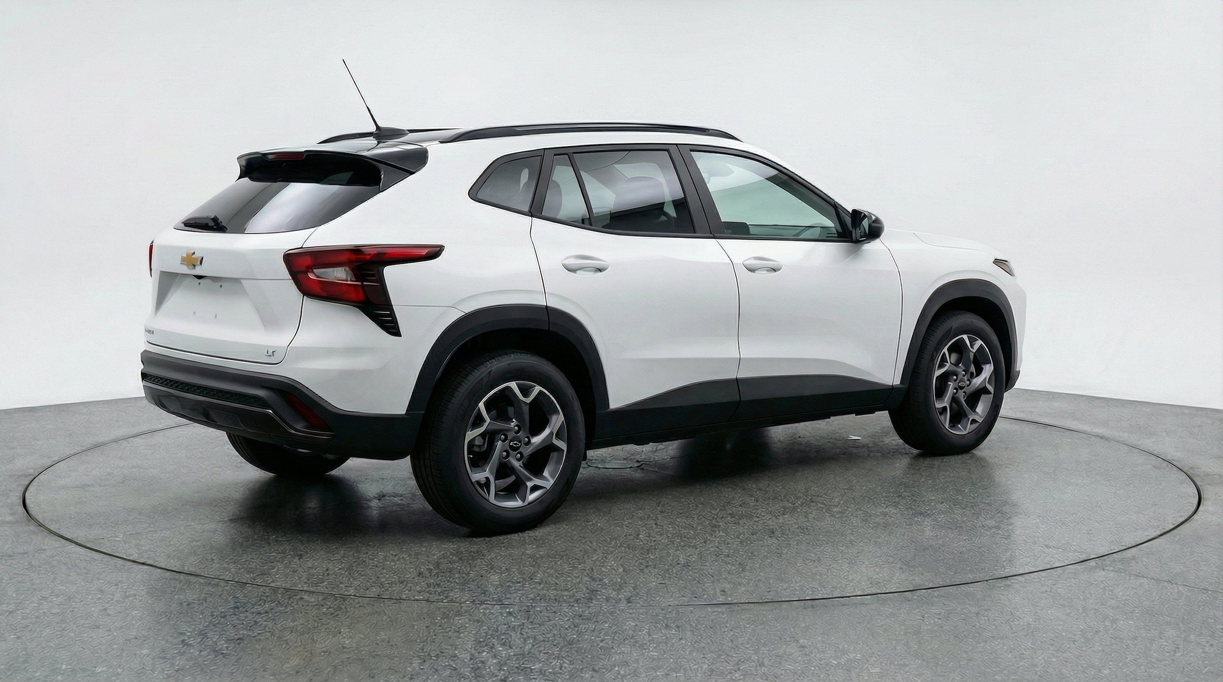 Thumbnail: 2025 Chevrolet Trax - 9