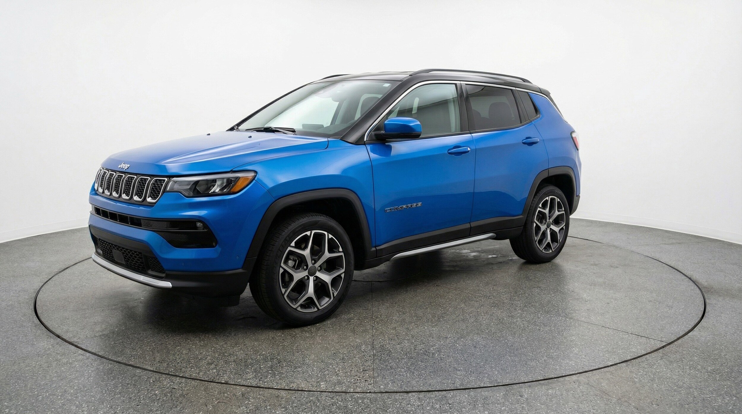 Thumbnail: 2025 Jeep Compass - 3