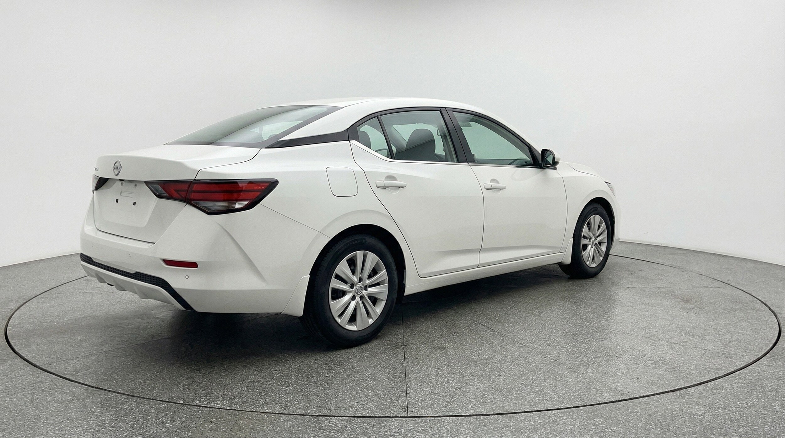 Thumbnail: 2025 Nissan Sentra - 9