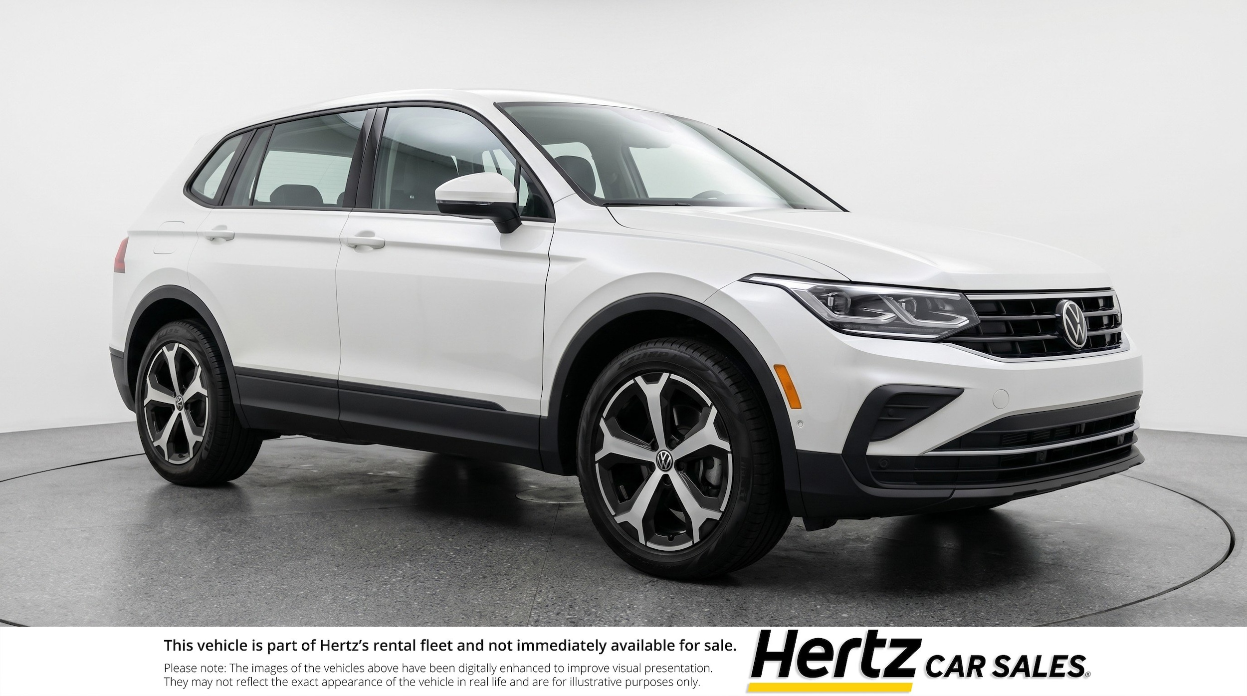 Thumbnail: 2026 Volkswagen Tiguan - 1