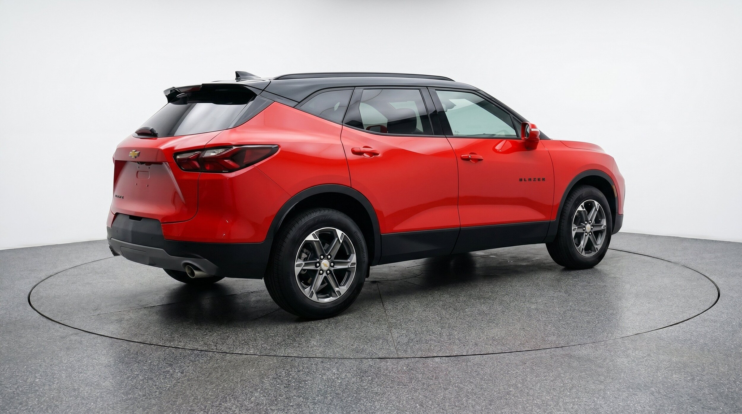 Thumbnail: 2025 Chevrolet Blazer - 9