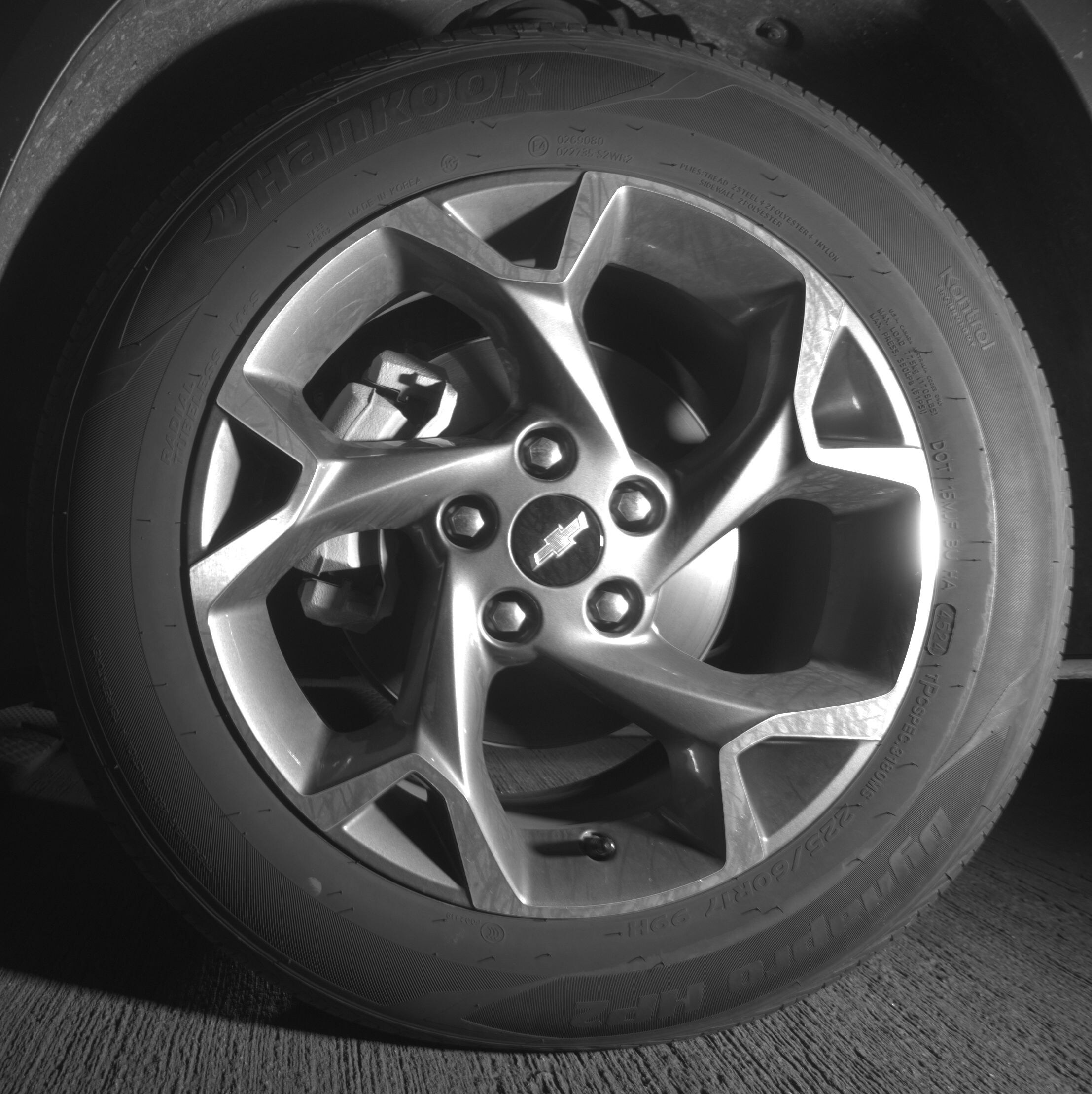 Thumbnail: 2025 Chevrolet Trax - 9