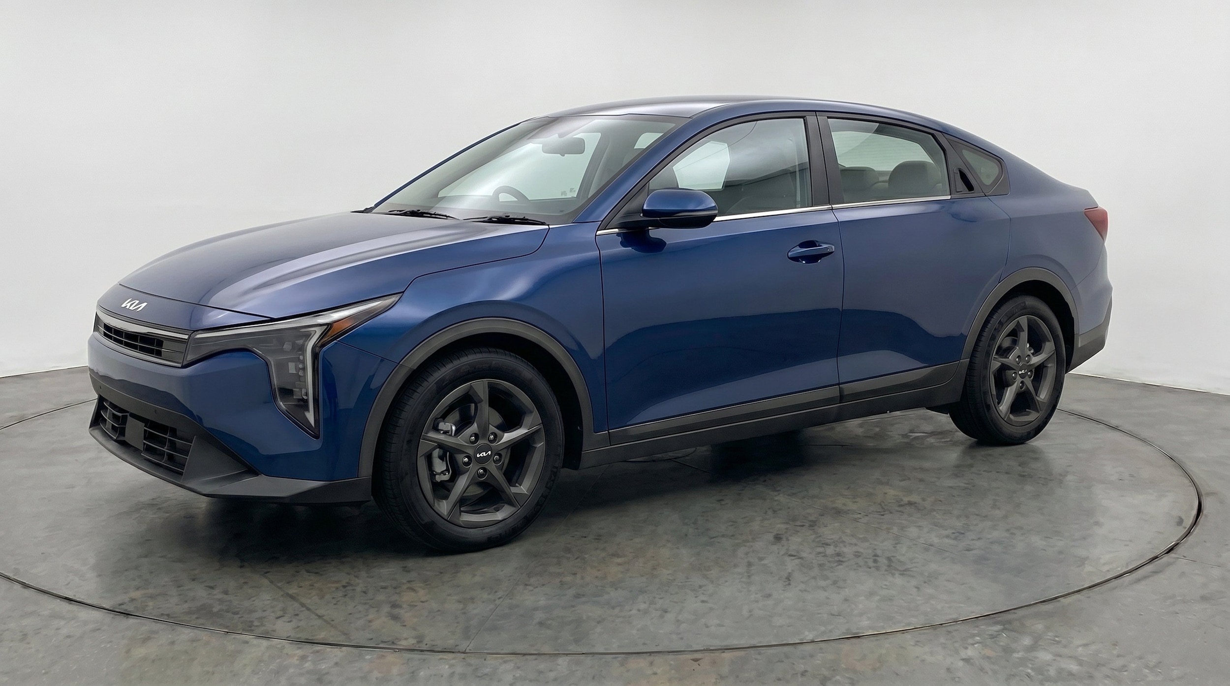 Thumbnail: 2026 Kia K4 - 3