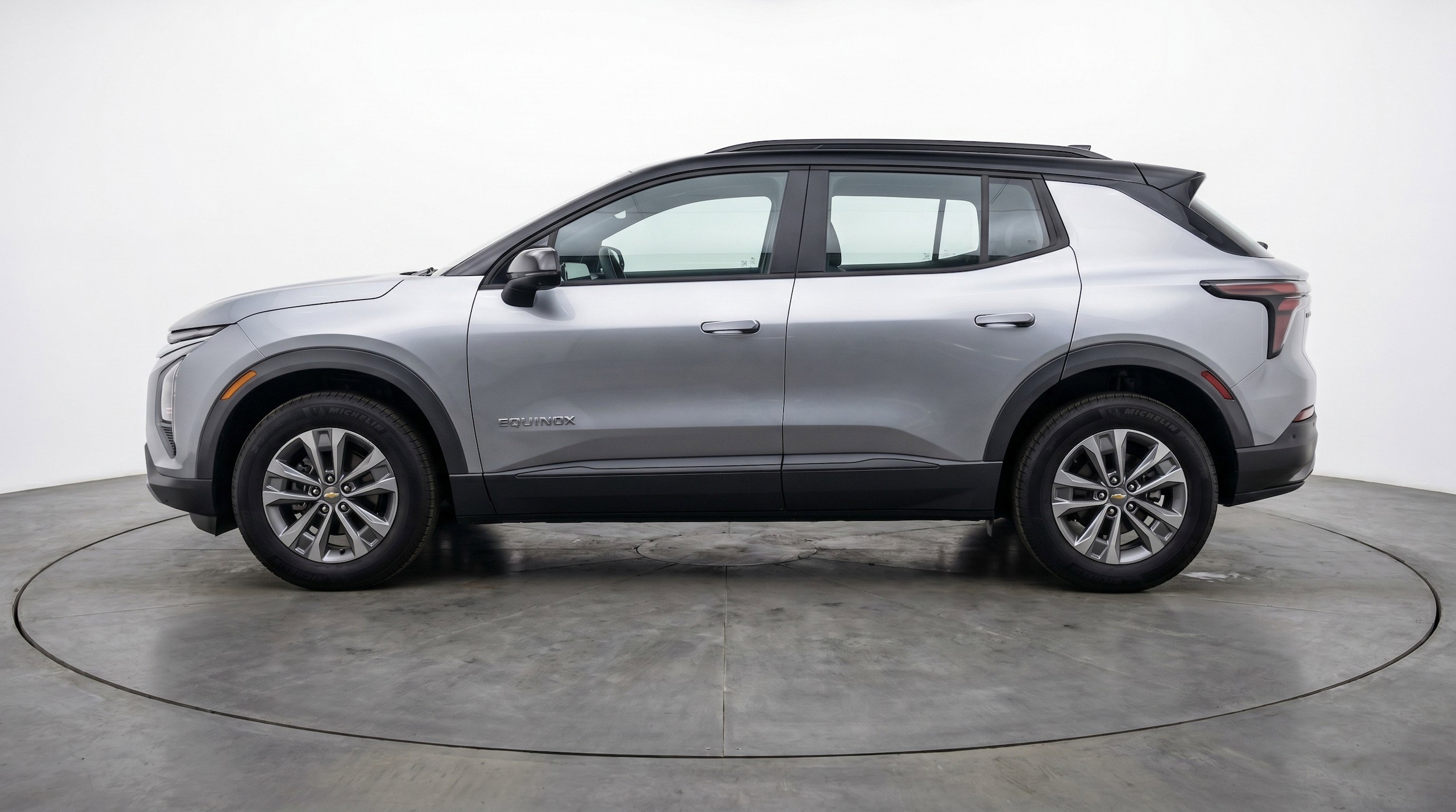 Thumbnail: 2025 Chevrolet Equinox - 5