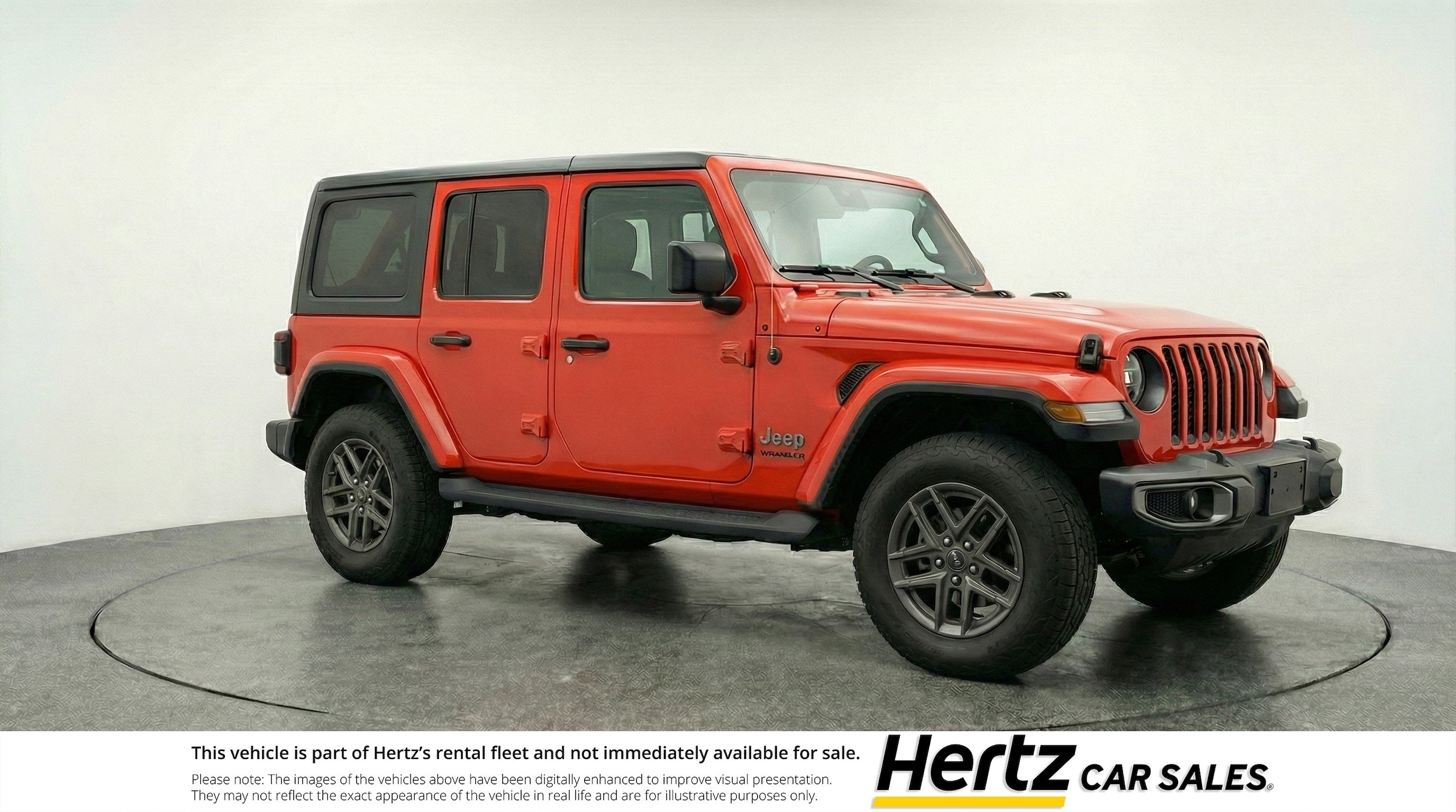 Thumbnail: 2025 Jeep Wrangler - 1