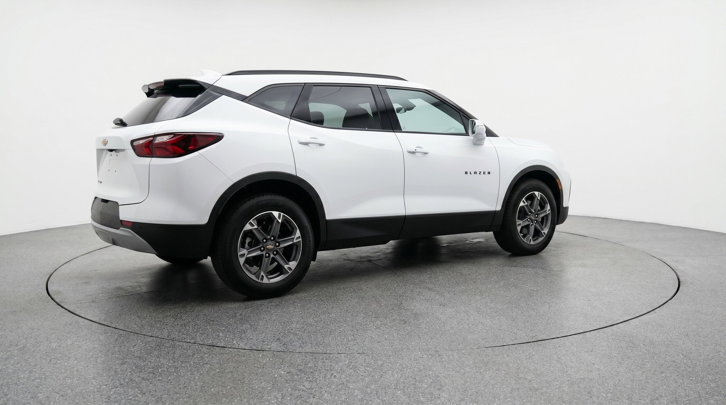Thumbnail: 2025 Chevrolet Blazer - 9