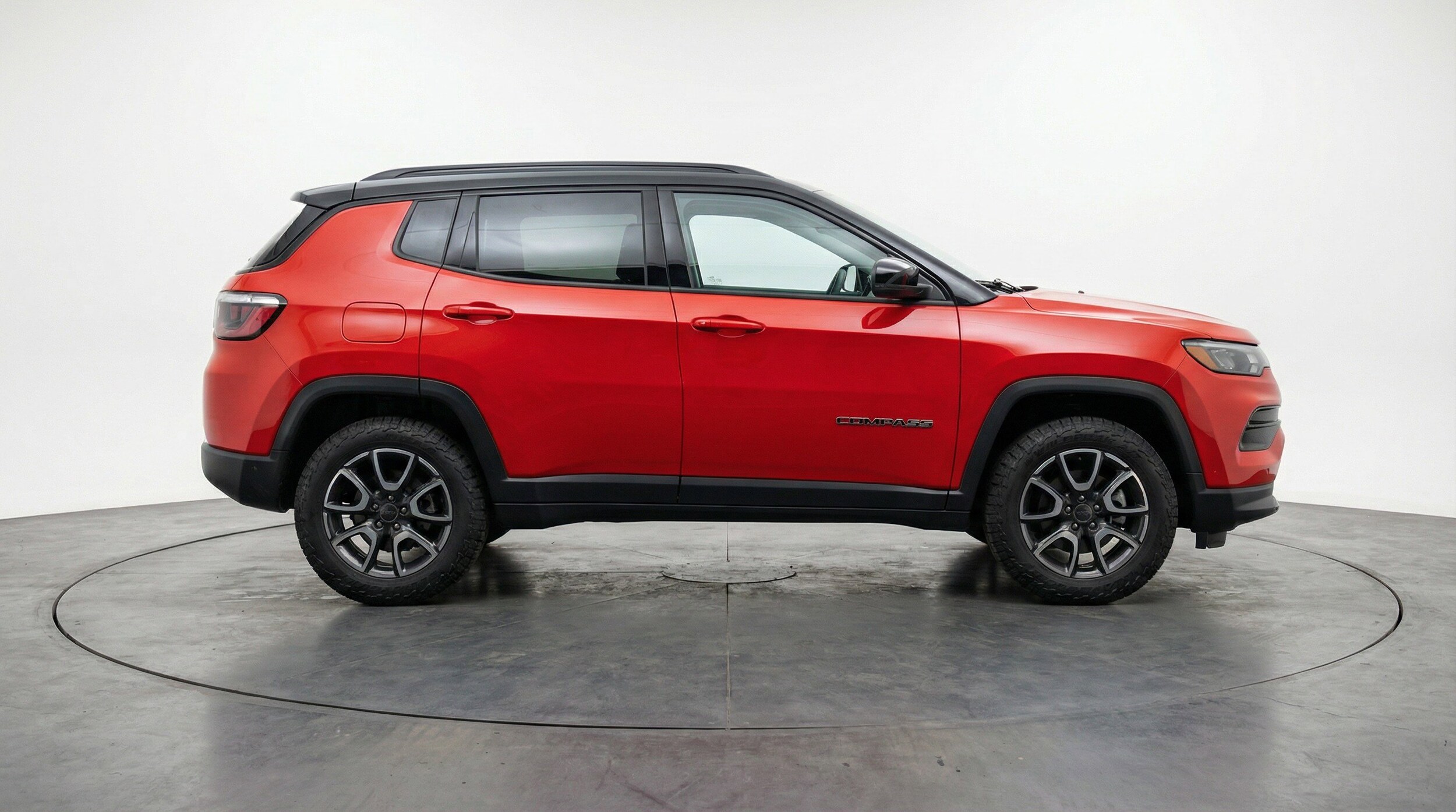 Thumbnail: 2025 Jeep Compass - 11