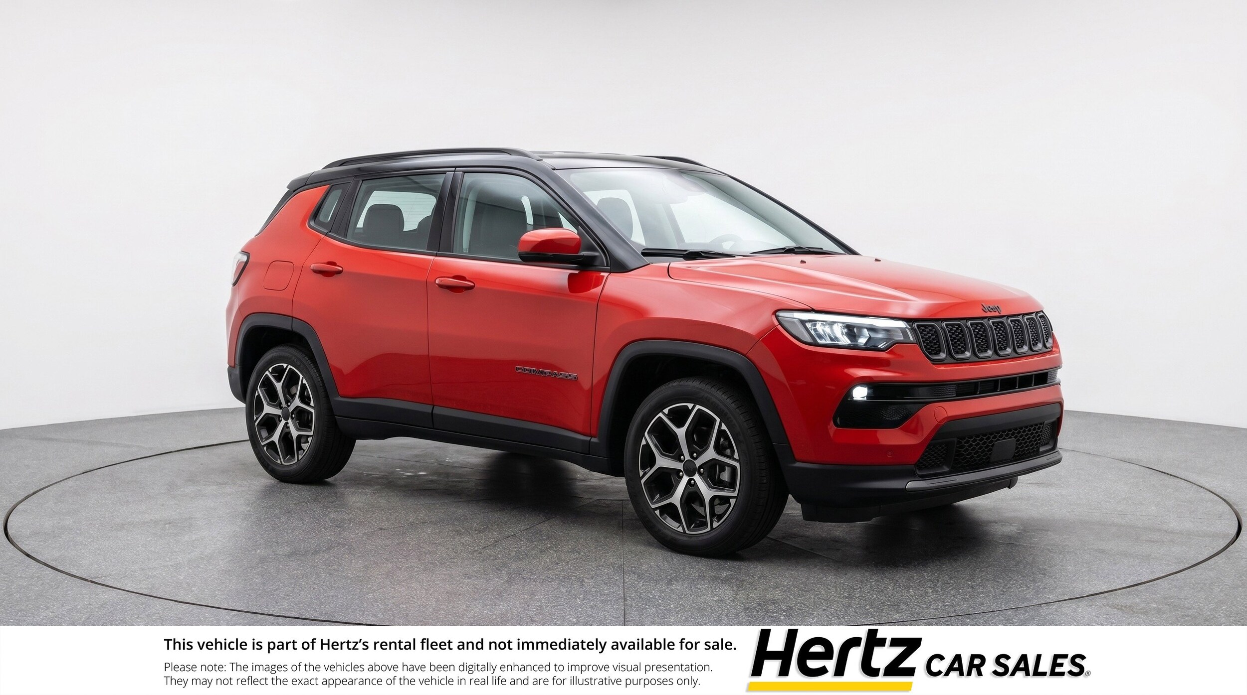 Thumbnail: 2025 Jeep Compass - 1
