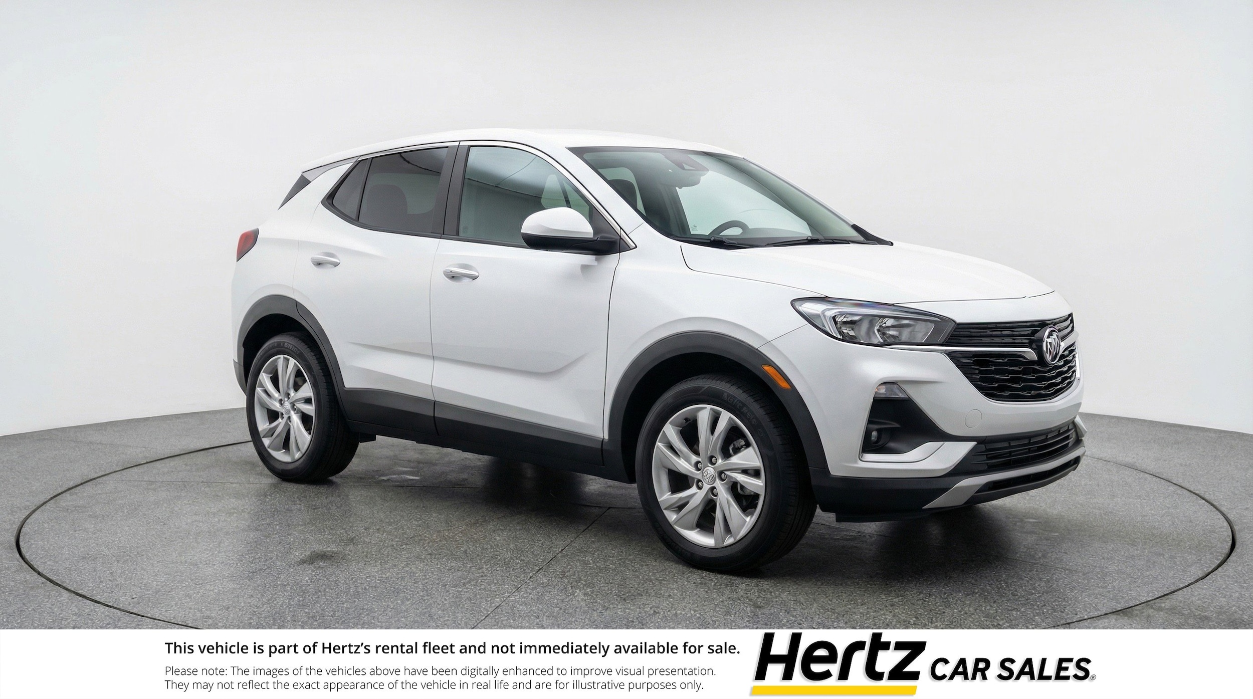 Thumbnail: 2025 Buick Encore GX - 1