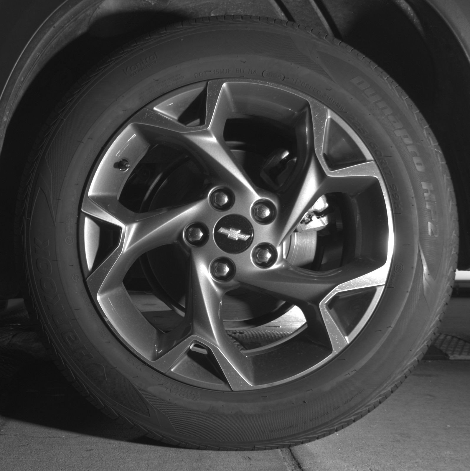 Thumbnail: 2025 Chevrolet Trax - 14