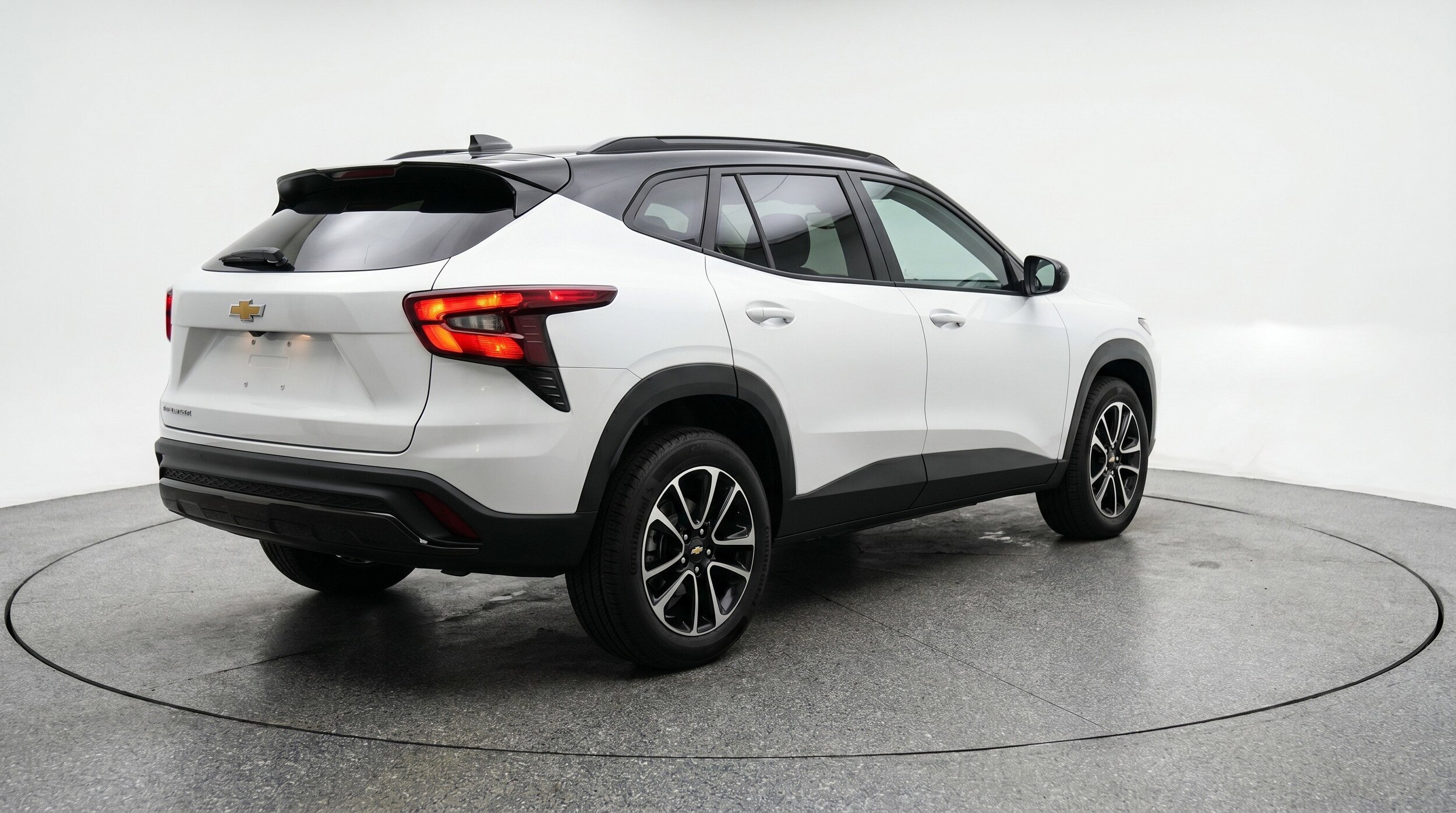 Thumbnail: 2025 Chevrolet TrailBlazer - 9