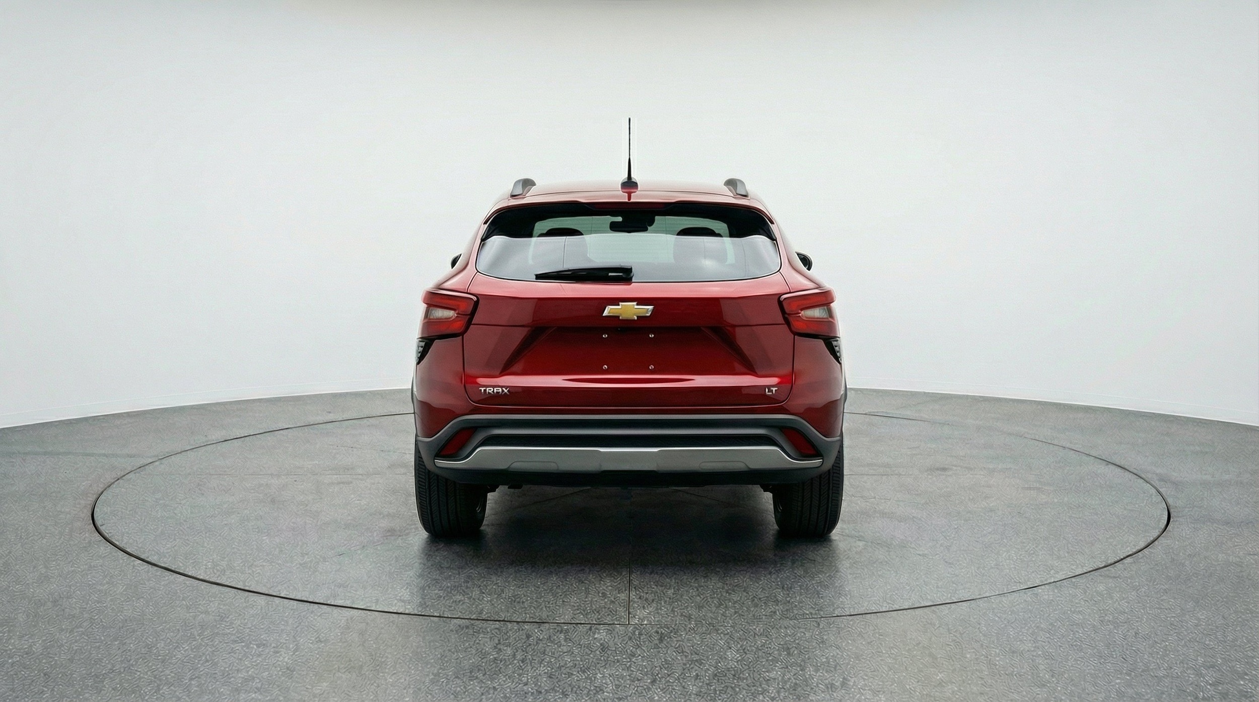 Thumbnail: 2025 Chevrolet Trax - 7