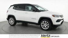 2025 Jeep Compass Limited -
                  Inglewood, CA