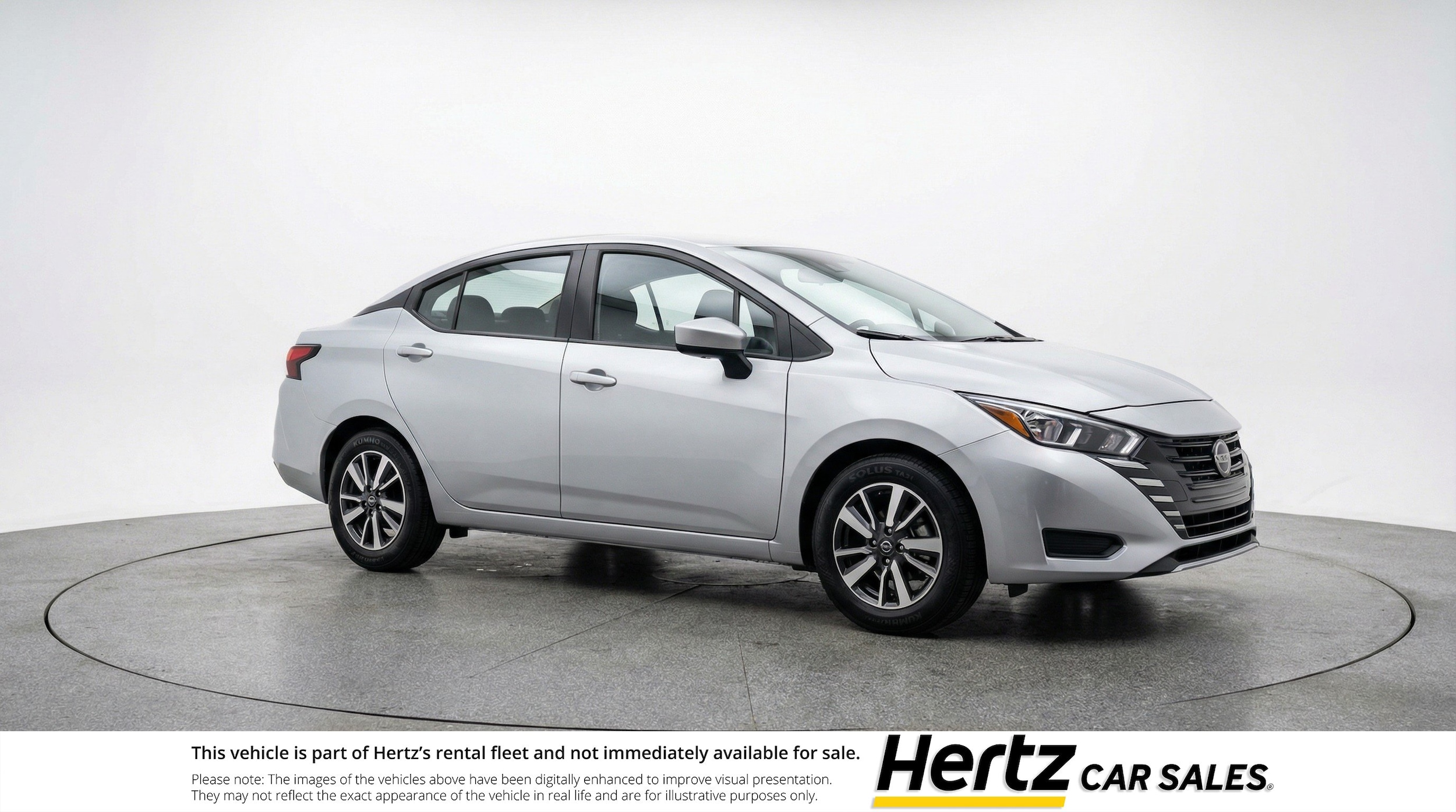 Thumbnail: 2025 Nissan Versa - 1