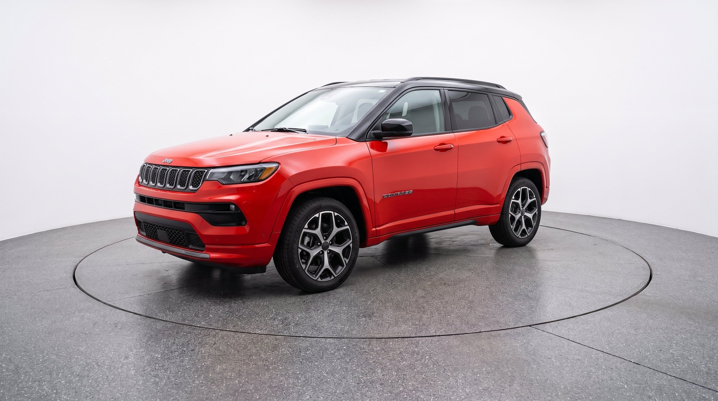 Thumbnail: 2025 Jeep Compass - 3