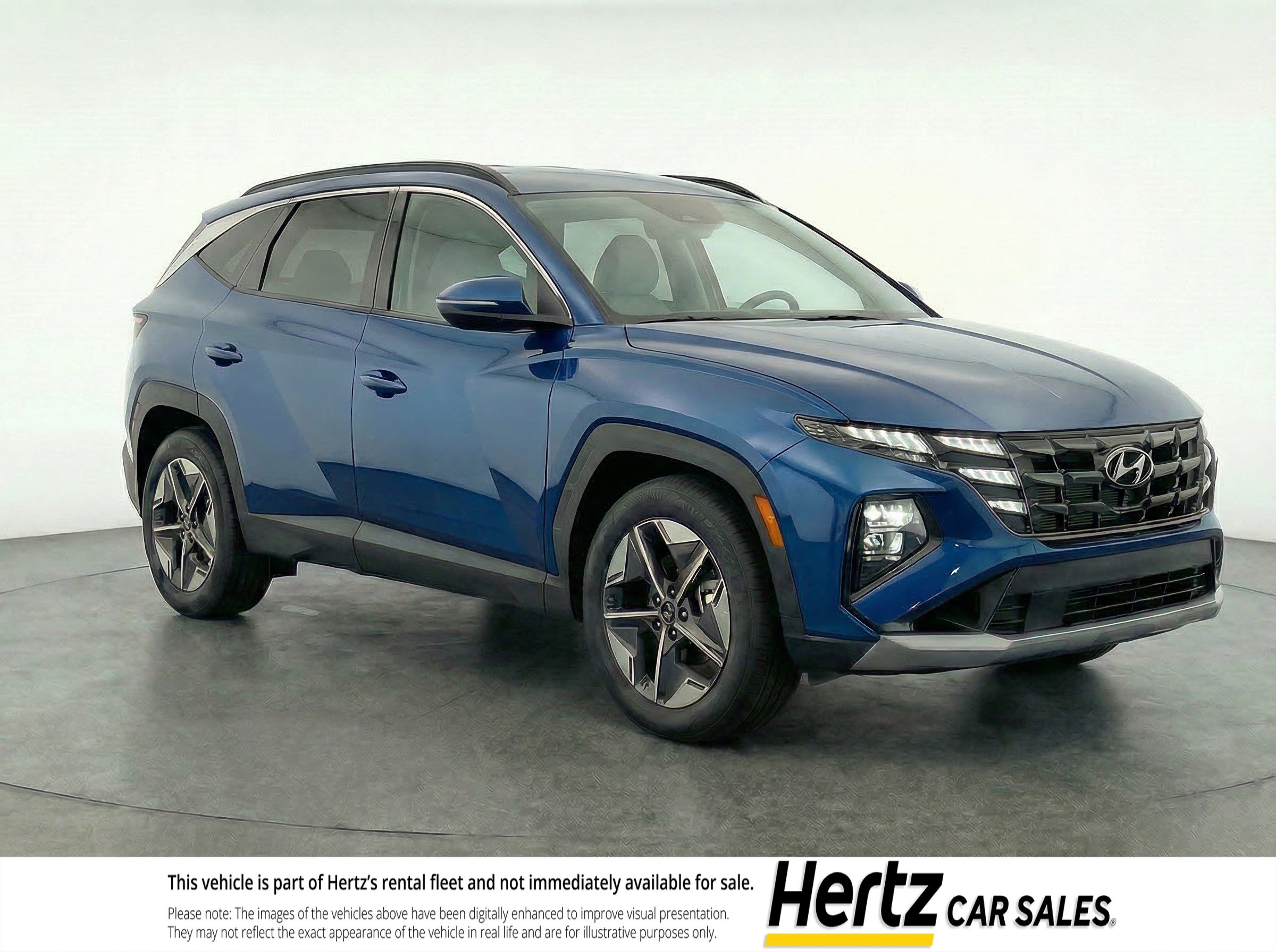 Thumbnail: 2025 Hyundai Tucson - 1