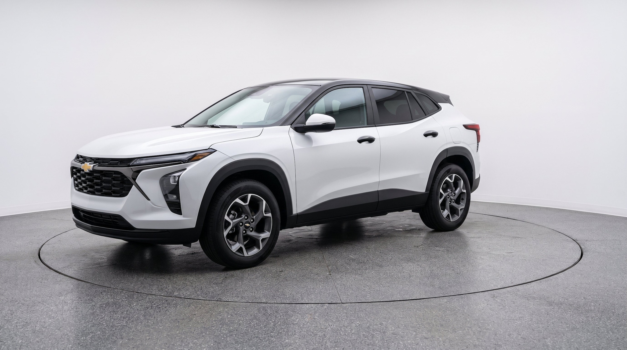 Thumbnail: 2025 Chevrolet Trax - 3