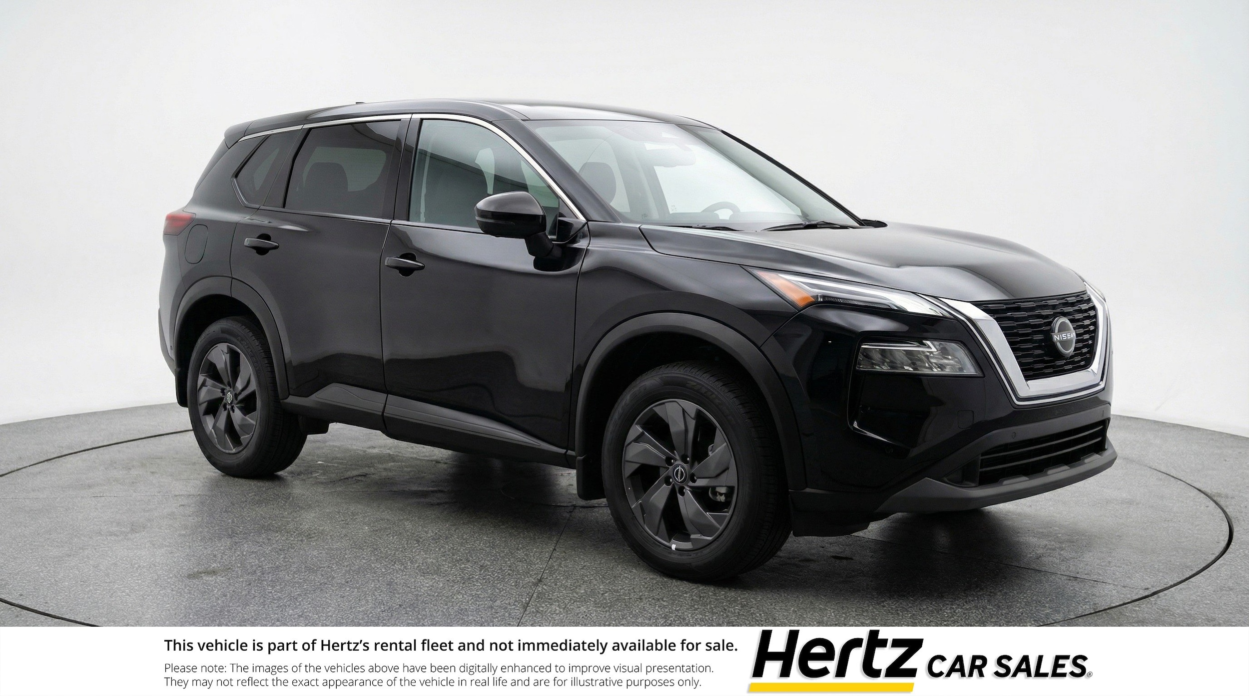 Thumbnail: 2025 Nissan Rogue - 1
