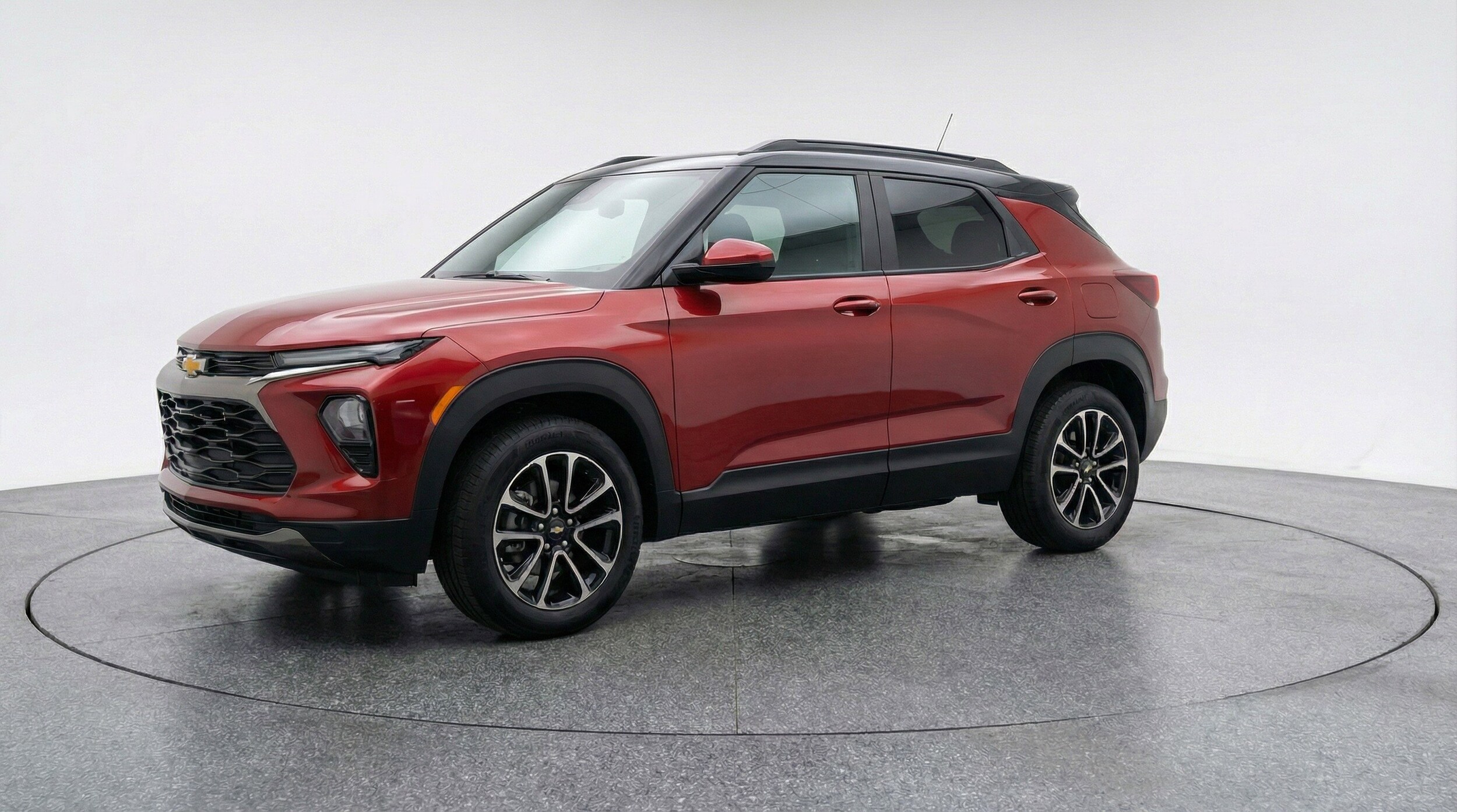 Thumbnail: 2025 Chevrolet TrailBlazer - 3