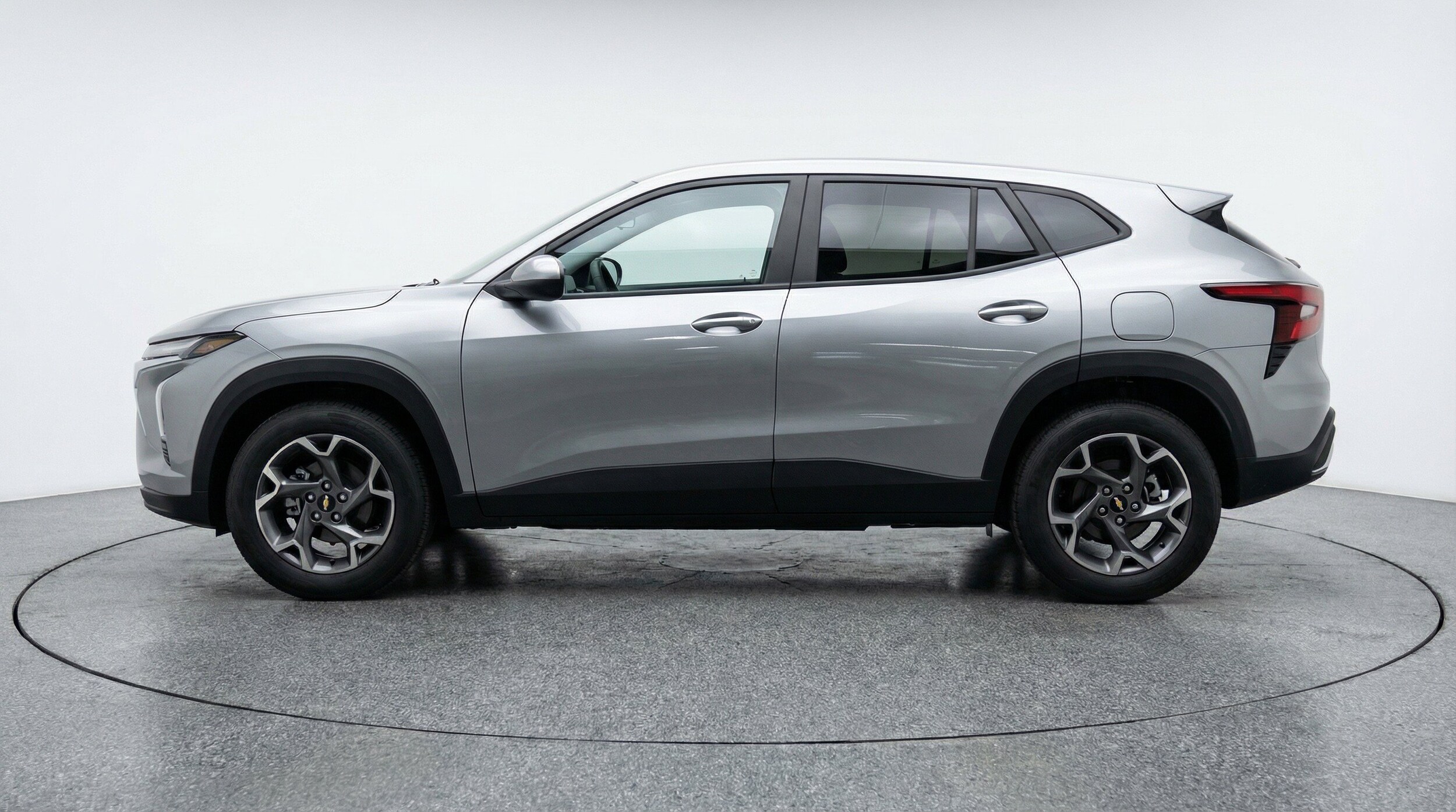 Thumbnail: 2025 Chevrolet Trax - 5