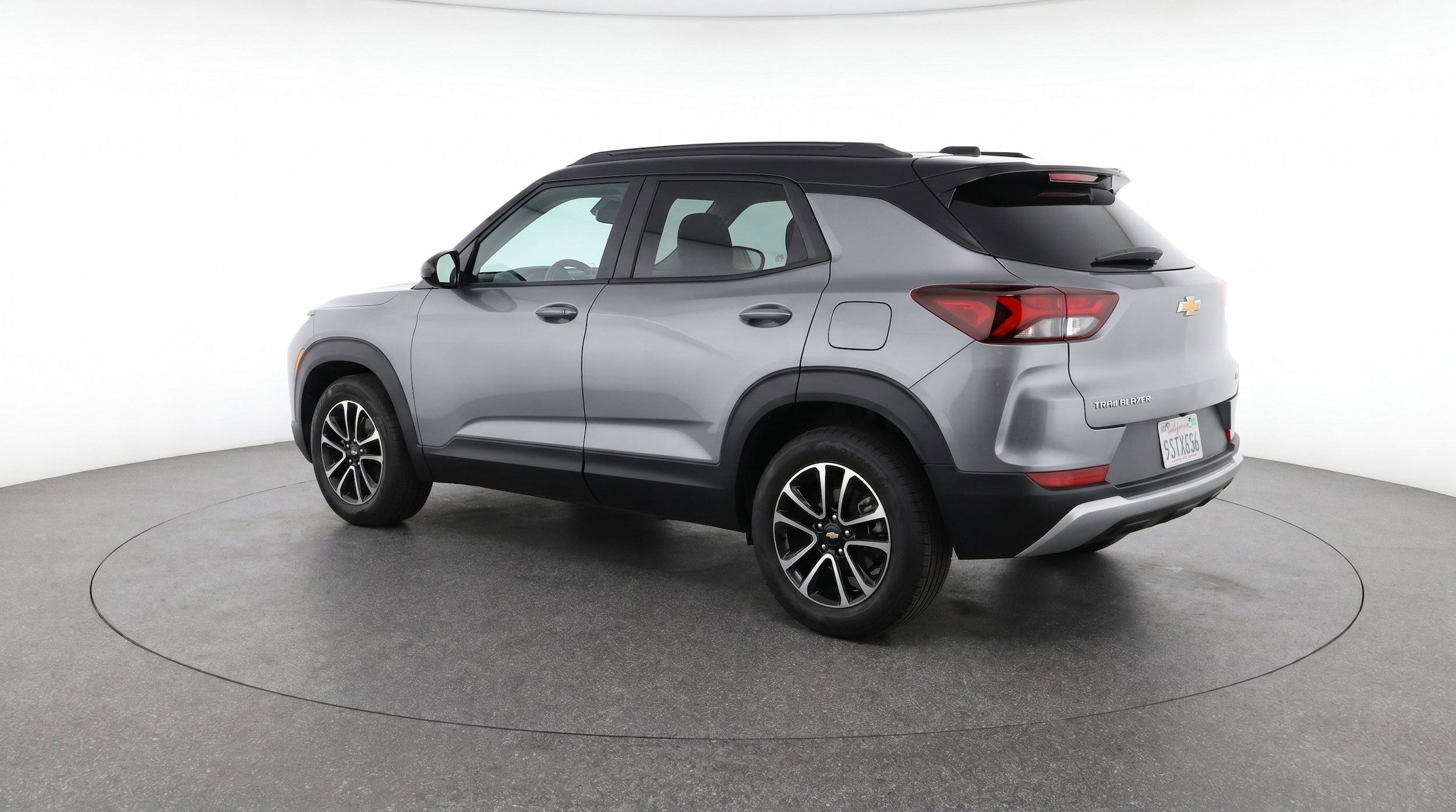 Thumbnail: 2025 Chevrolet TrailBlazer - 6