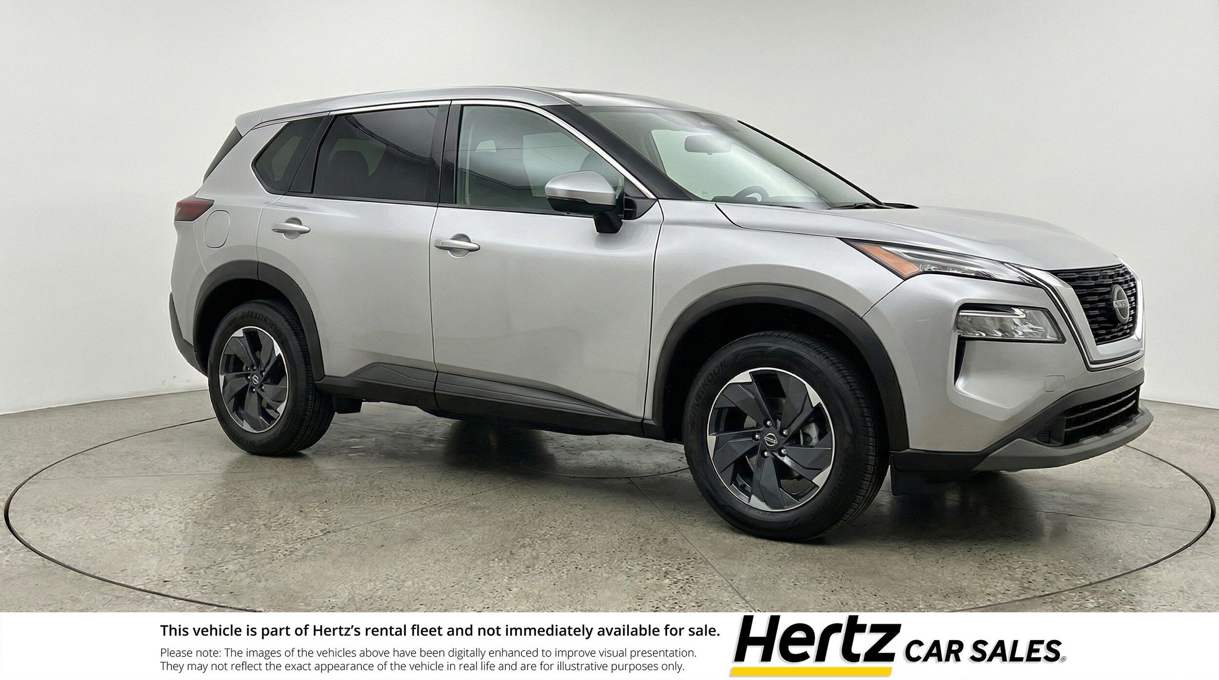 Thumbnail: 2025 Nissan Rogue - 1