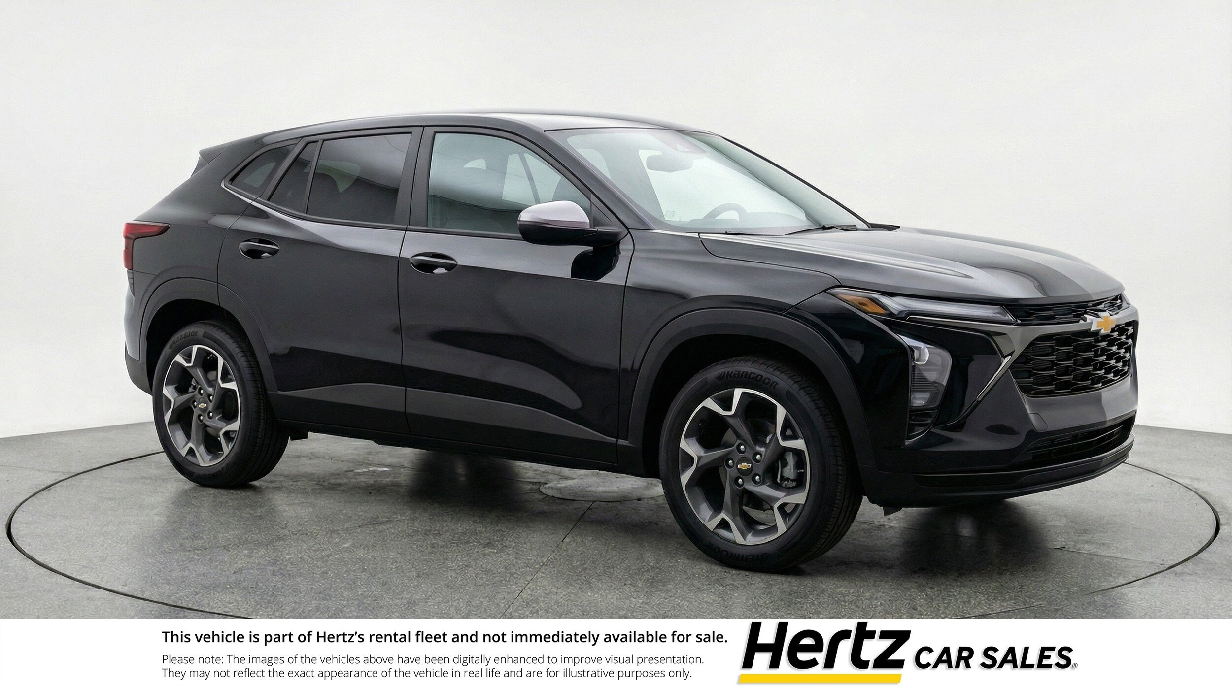 Thumbnail: 2025 Chevrolet Trax - 1