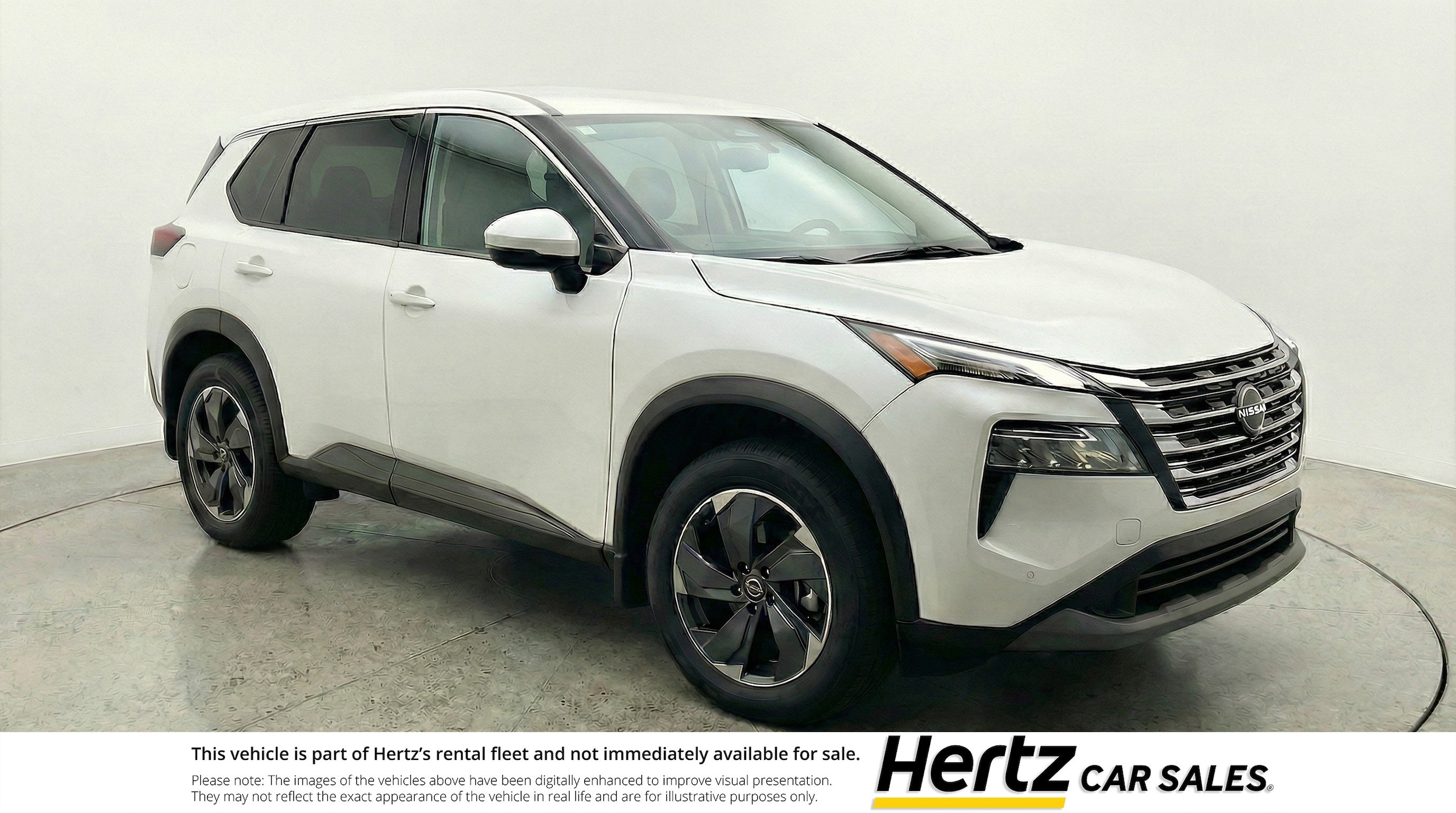 Thumbnail: 2025 Nissan Rogue - 1