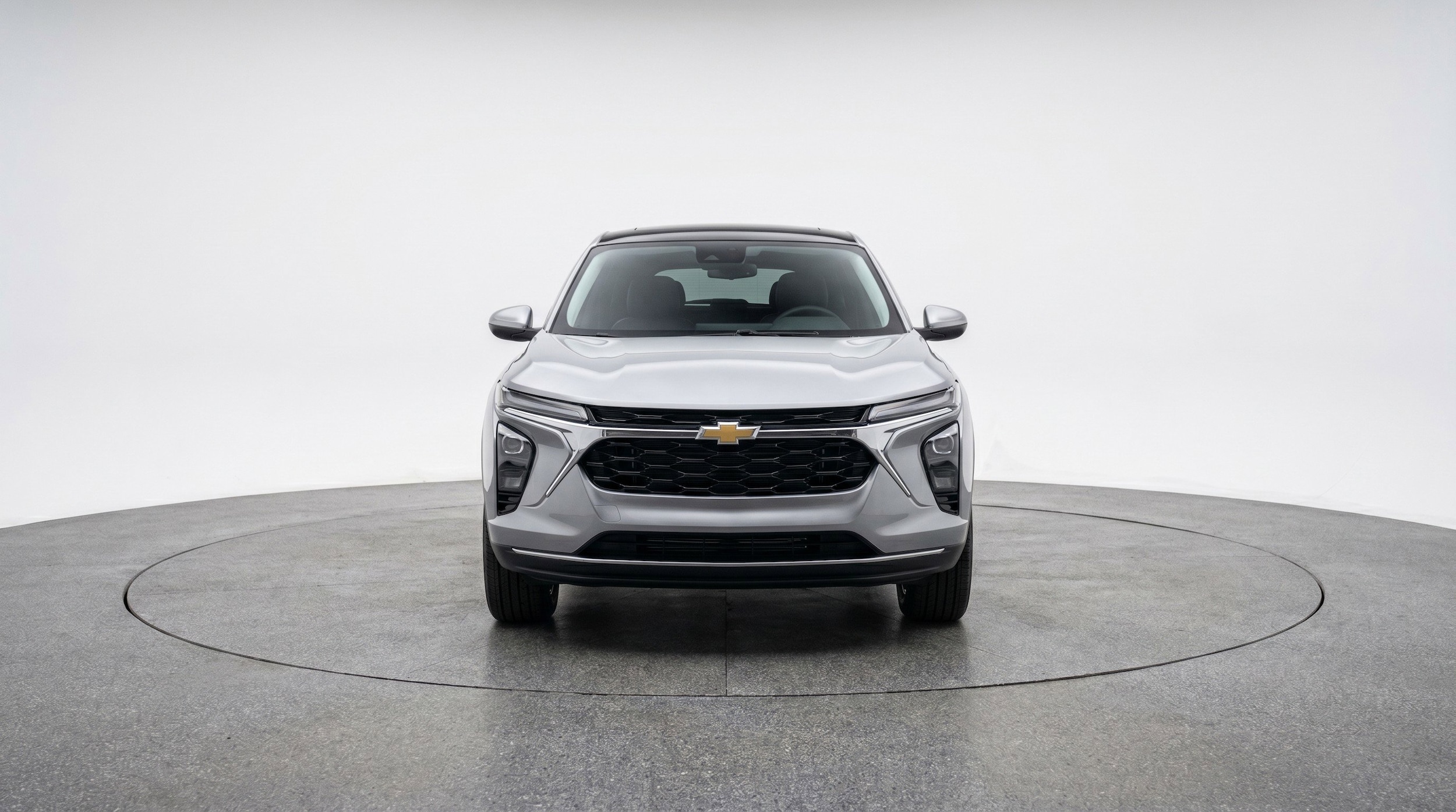 Thumbnail: 2025 Chevrolet Trax - 2