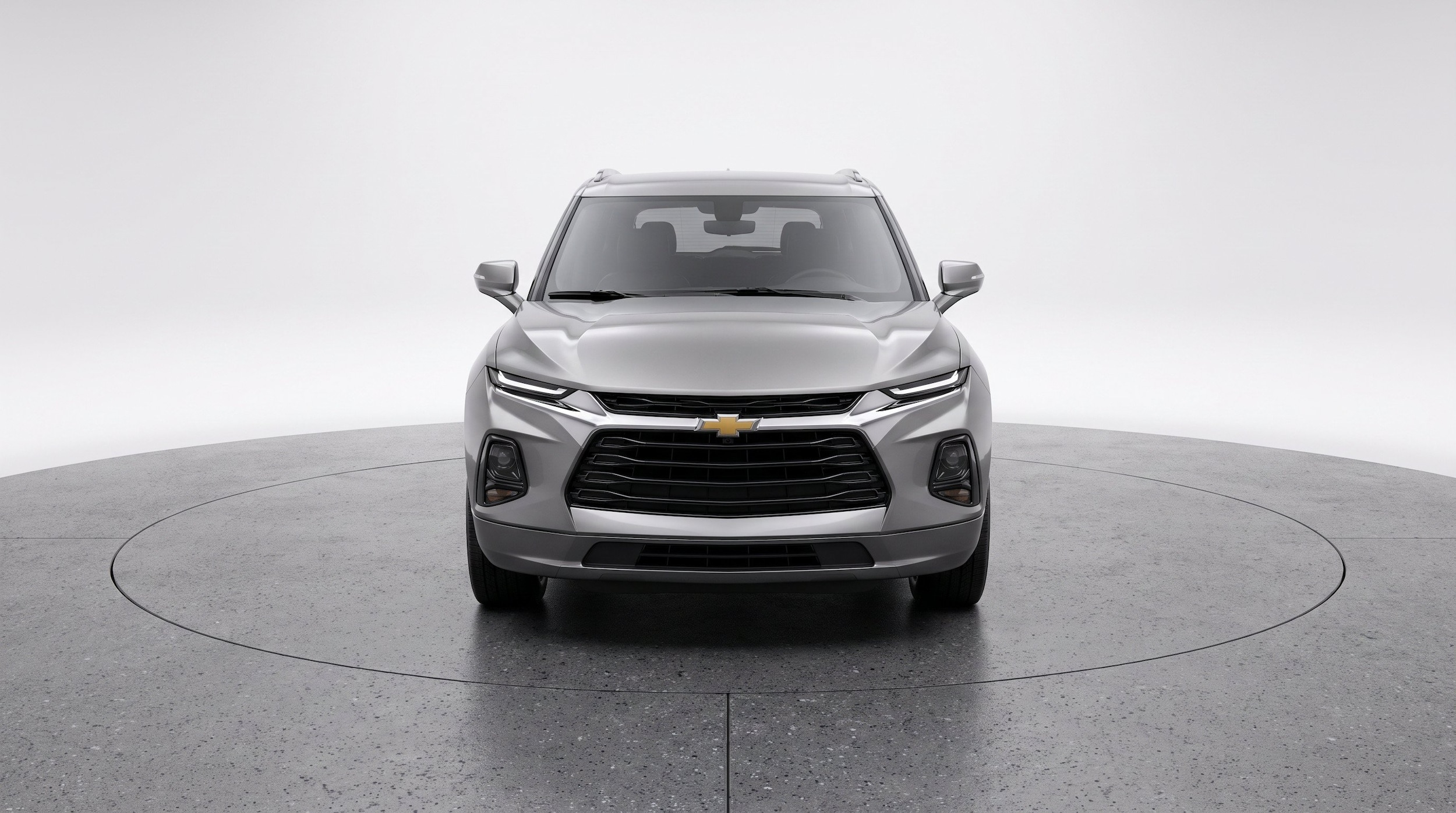 Thumbnail: 2026 Chevrolet Blazer - 2