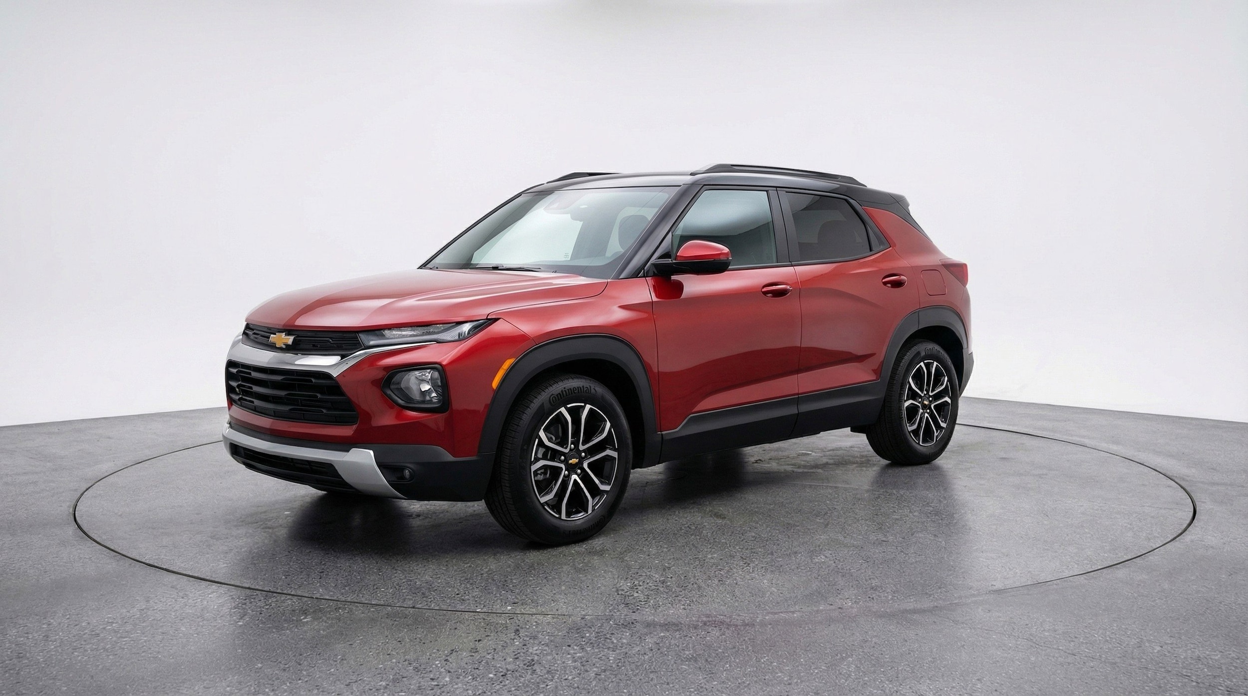 Thumbnail: 2025 Chevrolet TrailBlazer - 3