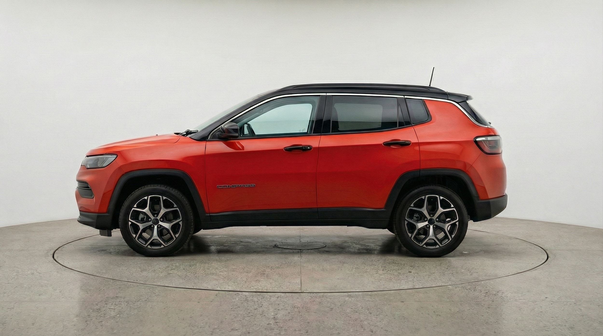 Thumbnail: 2025 Jeep Compass - 4