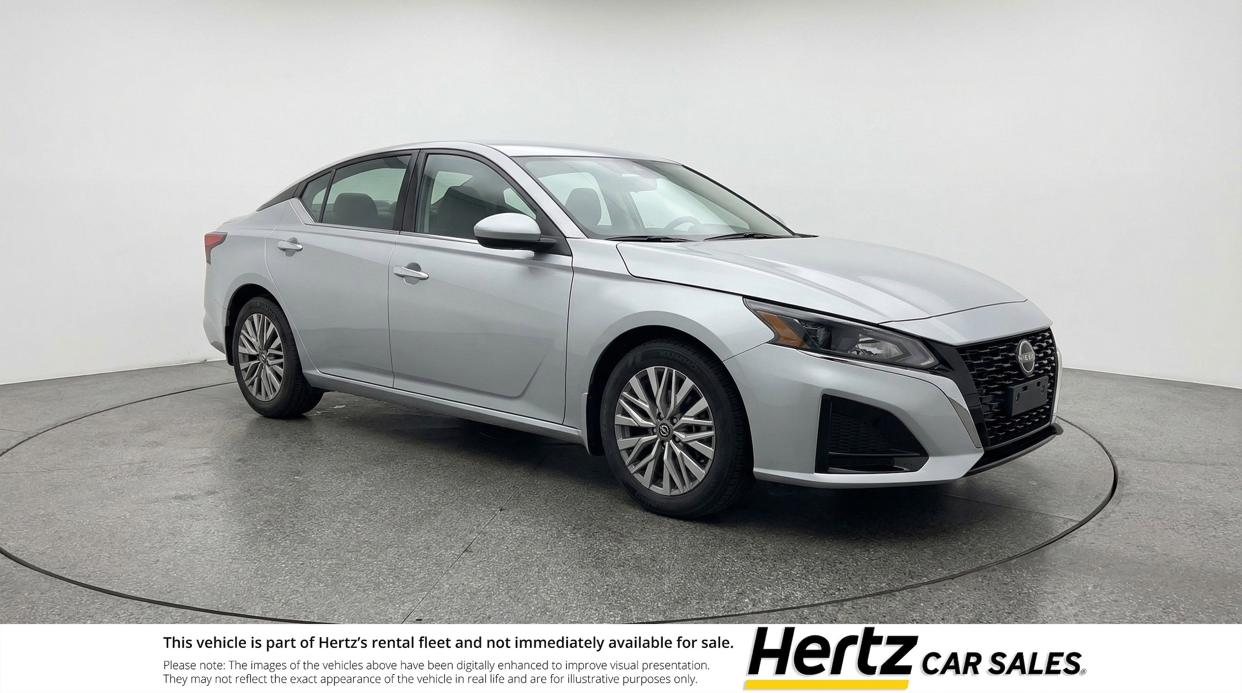 Thumbnail: 2025 Nissan Altima - 1