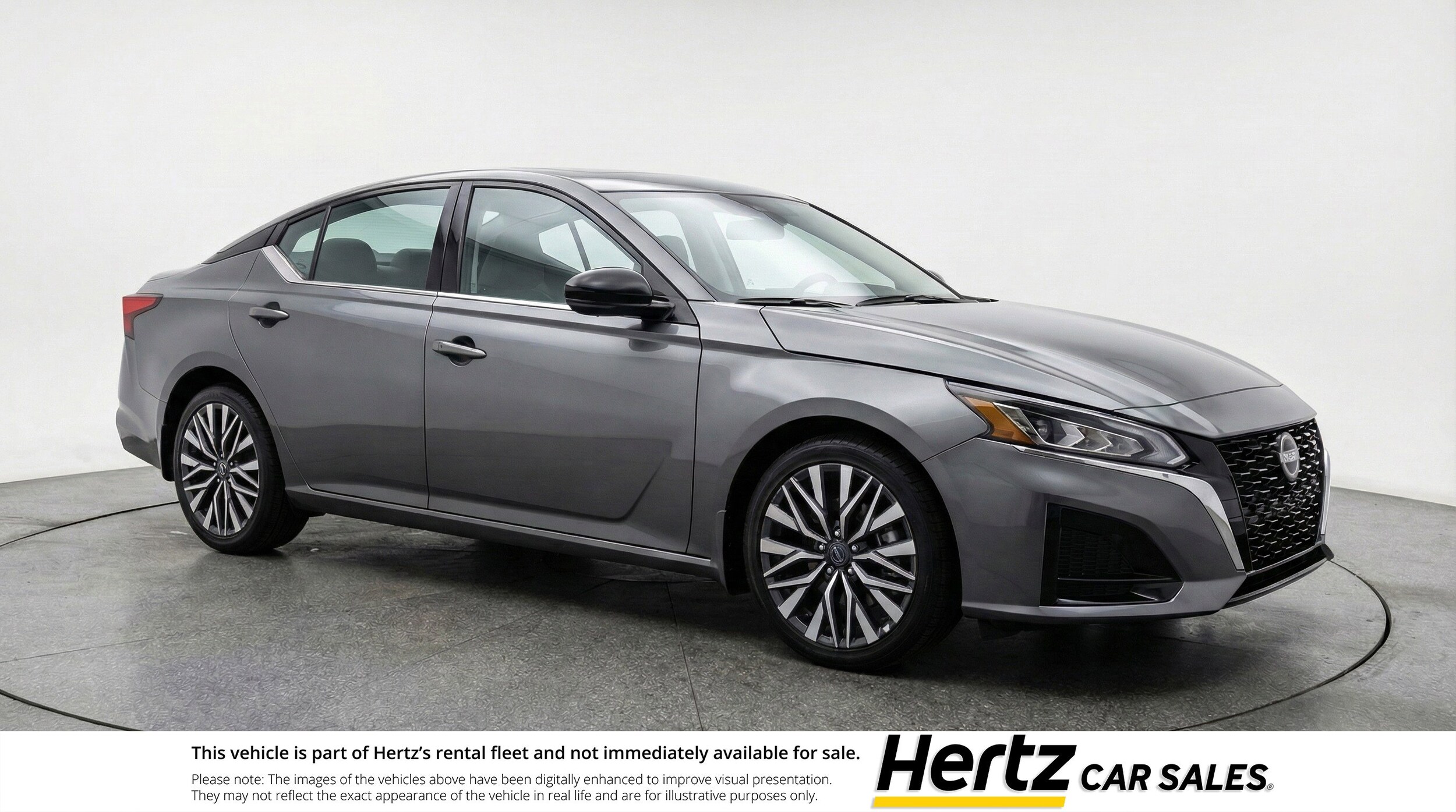 Thumbnail: 2025 Nissan Altima - 1