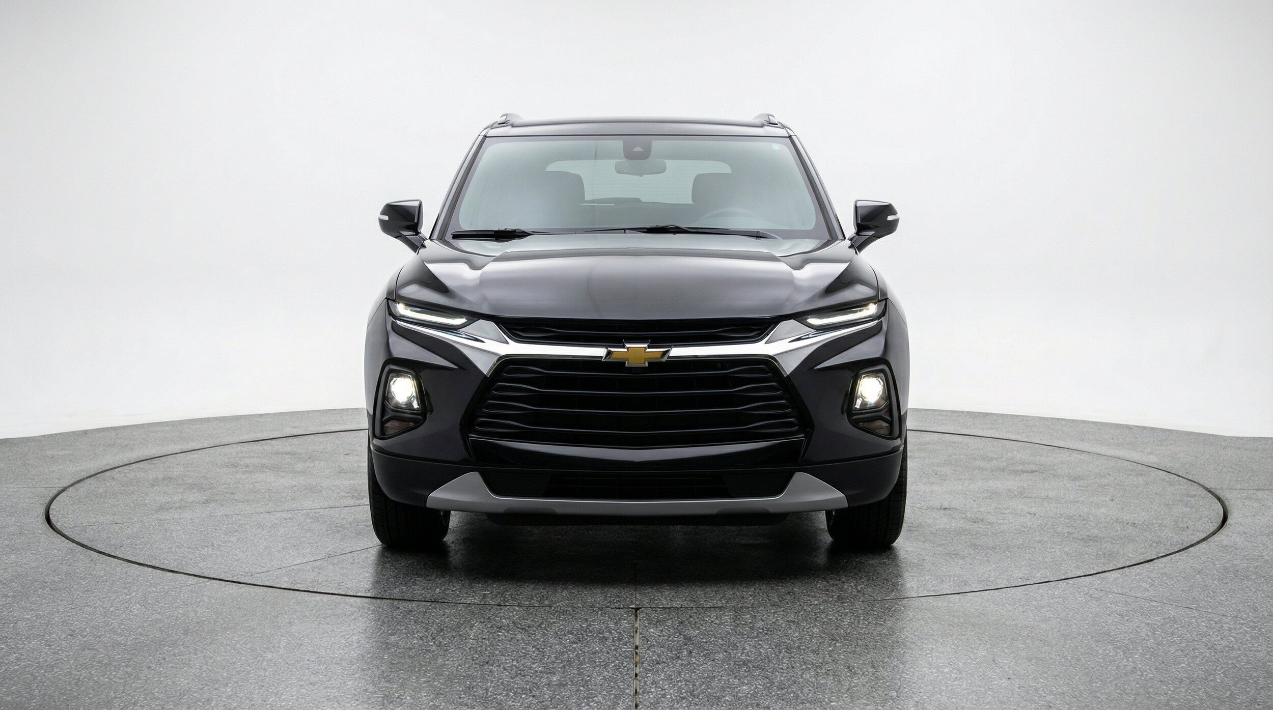 Thumbnail: 2025 Chevrolet Blazer - 2