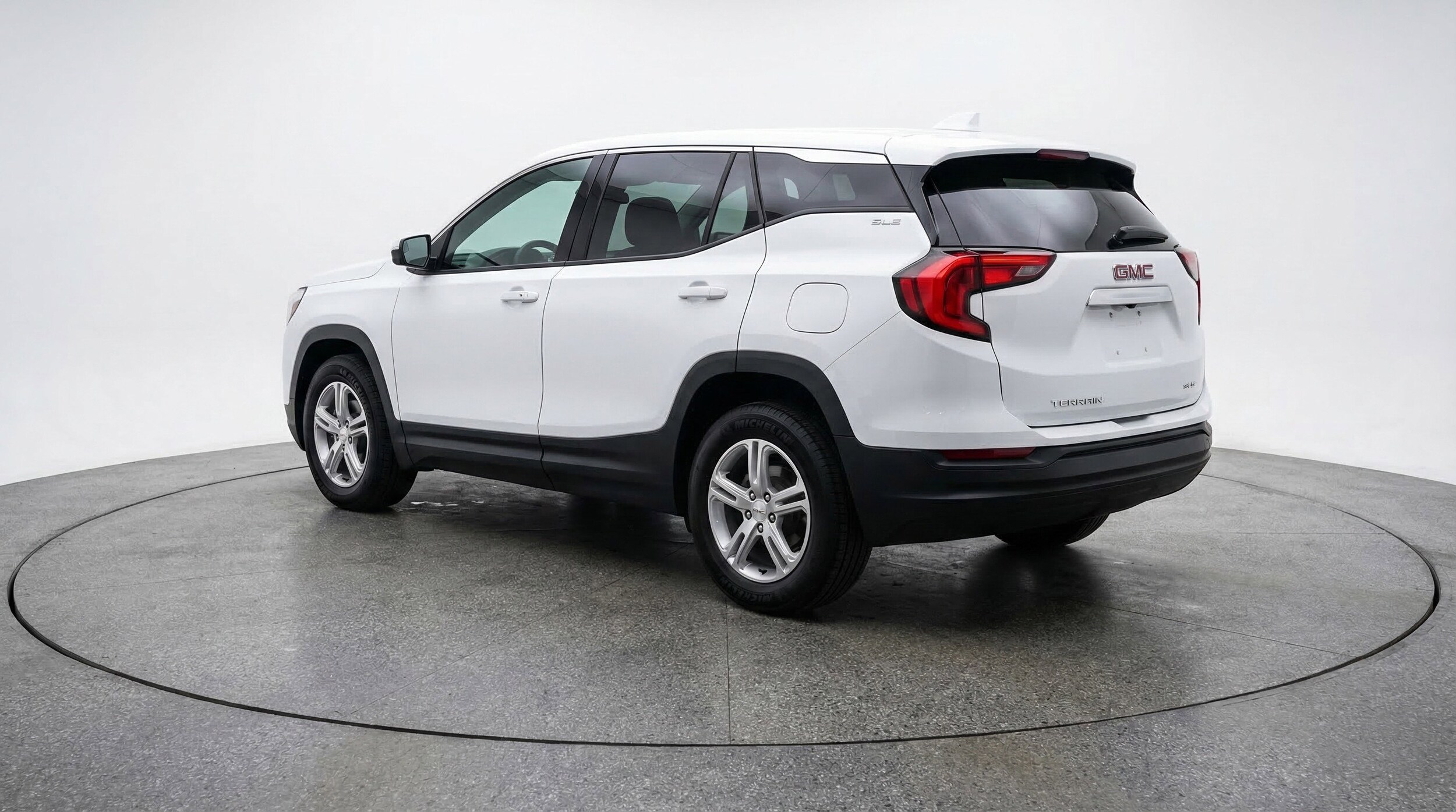 Thumbnail: 2024 GMC Terrain - 6