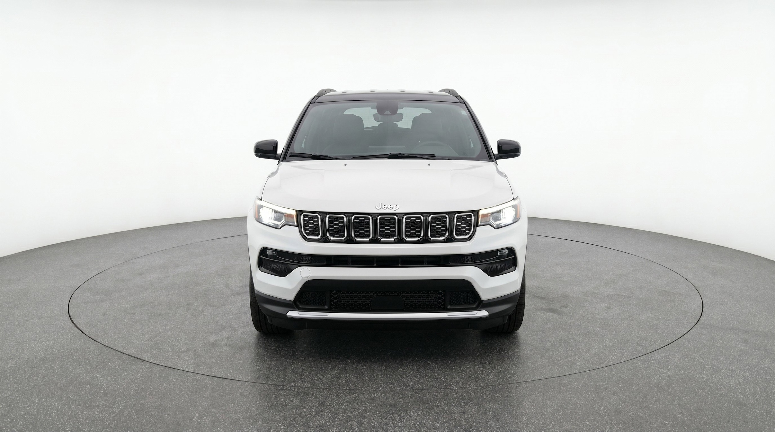 Thumbnail: 2025 Jeep Compass - 2