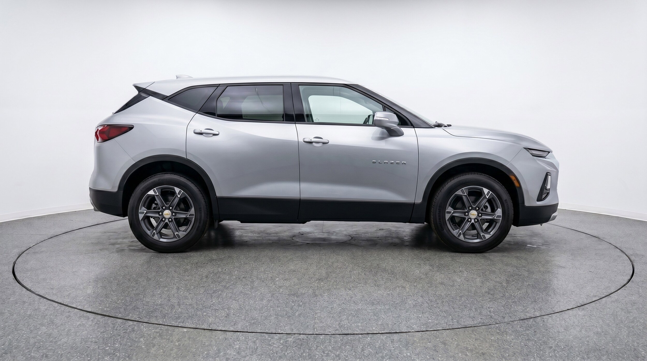 Thumbnail: 2025 Chevrolet Blazer - 11