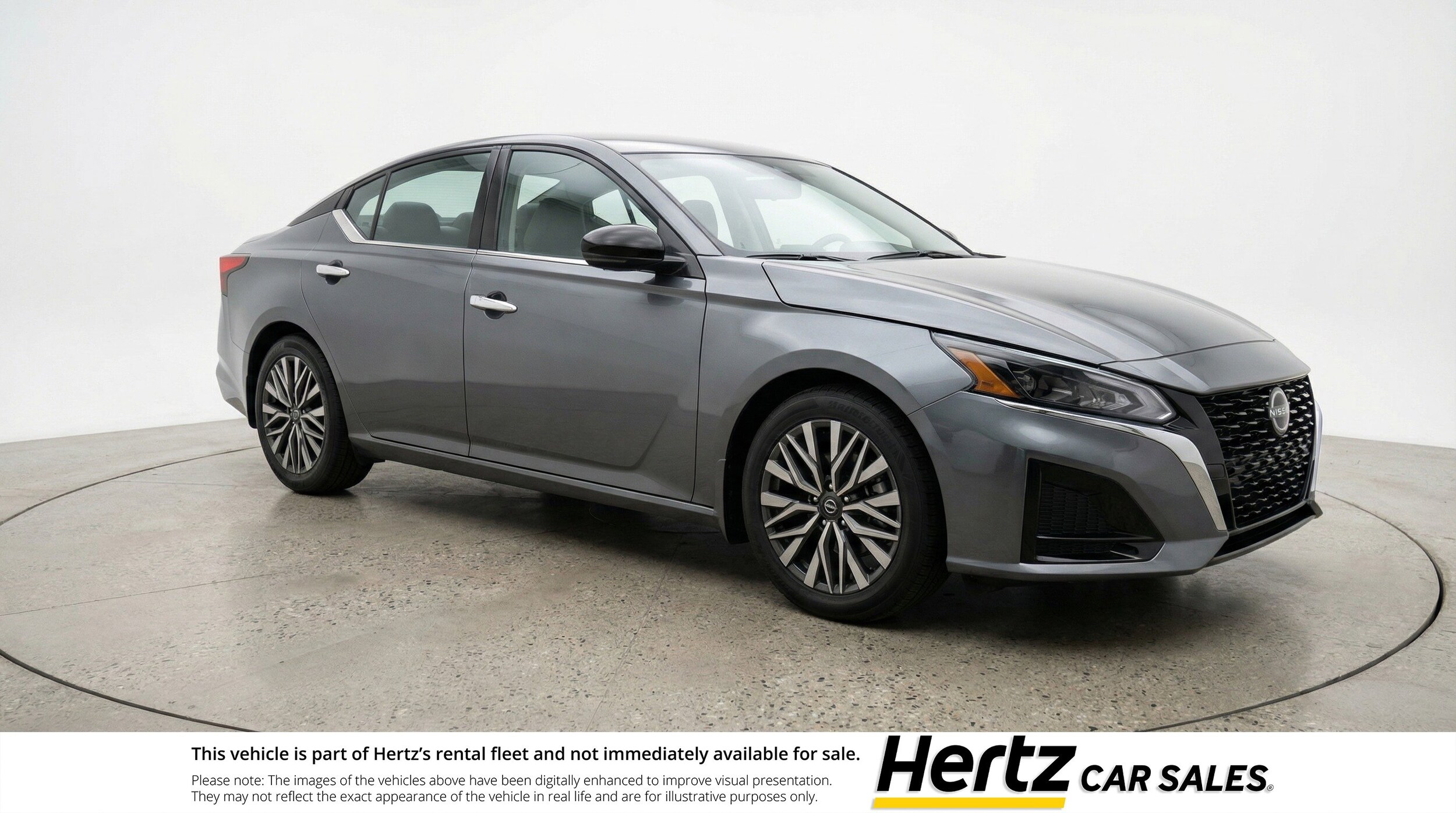Thumbnail: 2025 Nissan Altima - 1