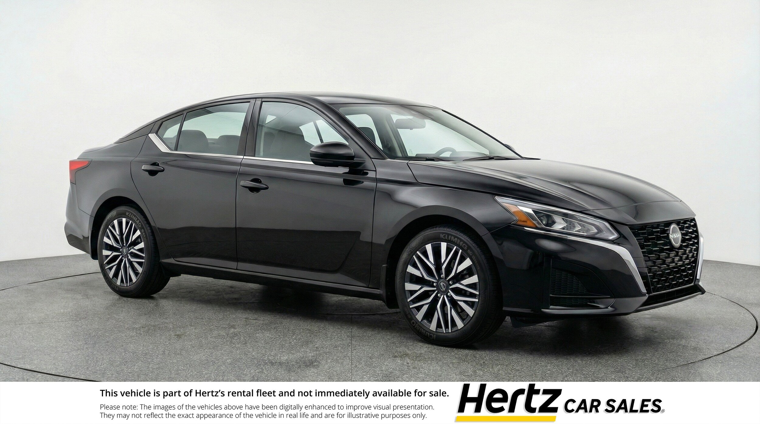 Thumbnail: 2025 Nissan Altima - 1