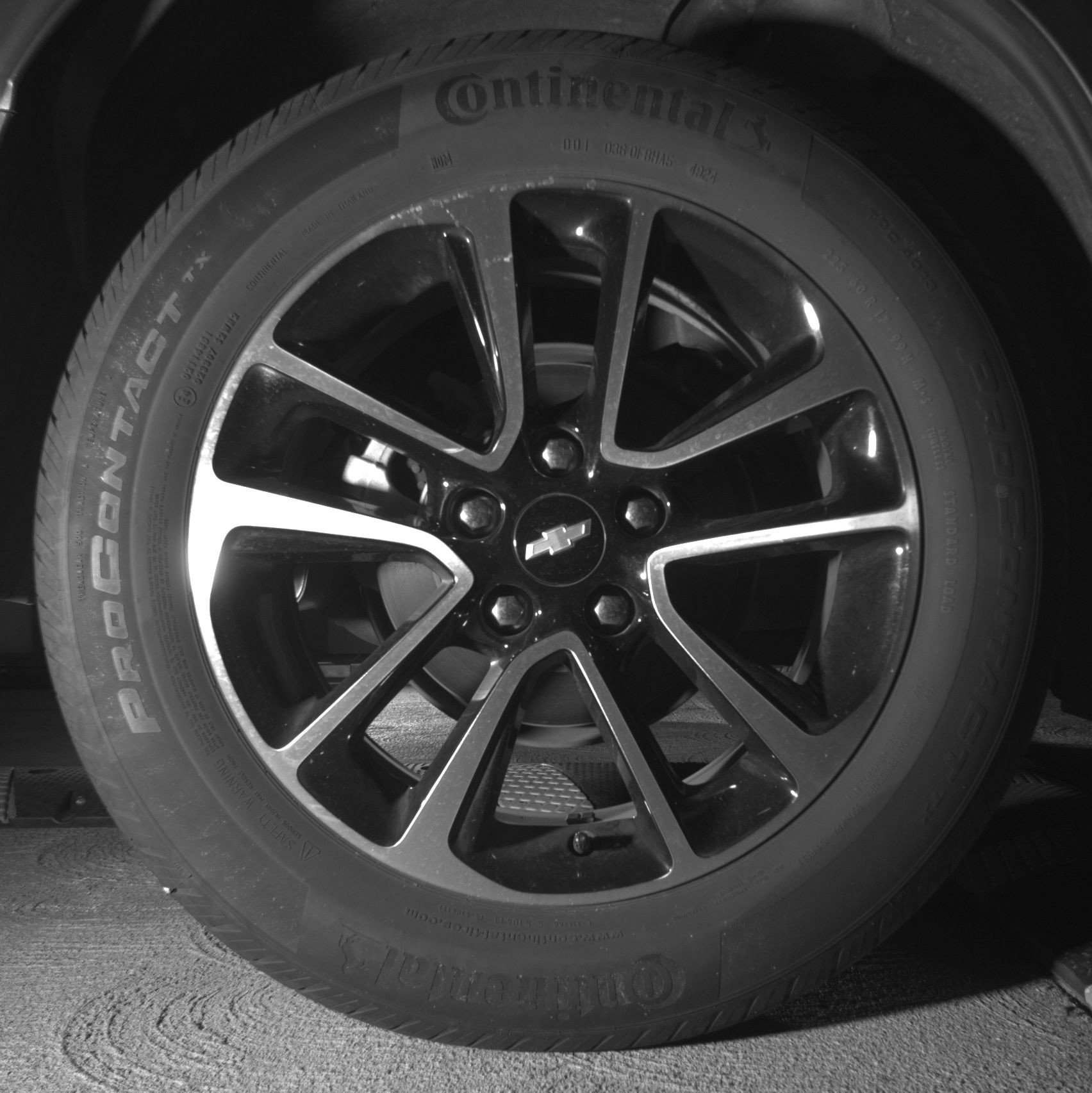 Thumbnail: 2025 Chevrolet TrailBlazer - 15