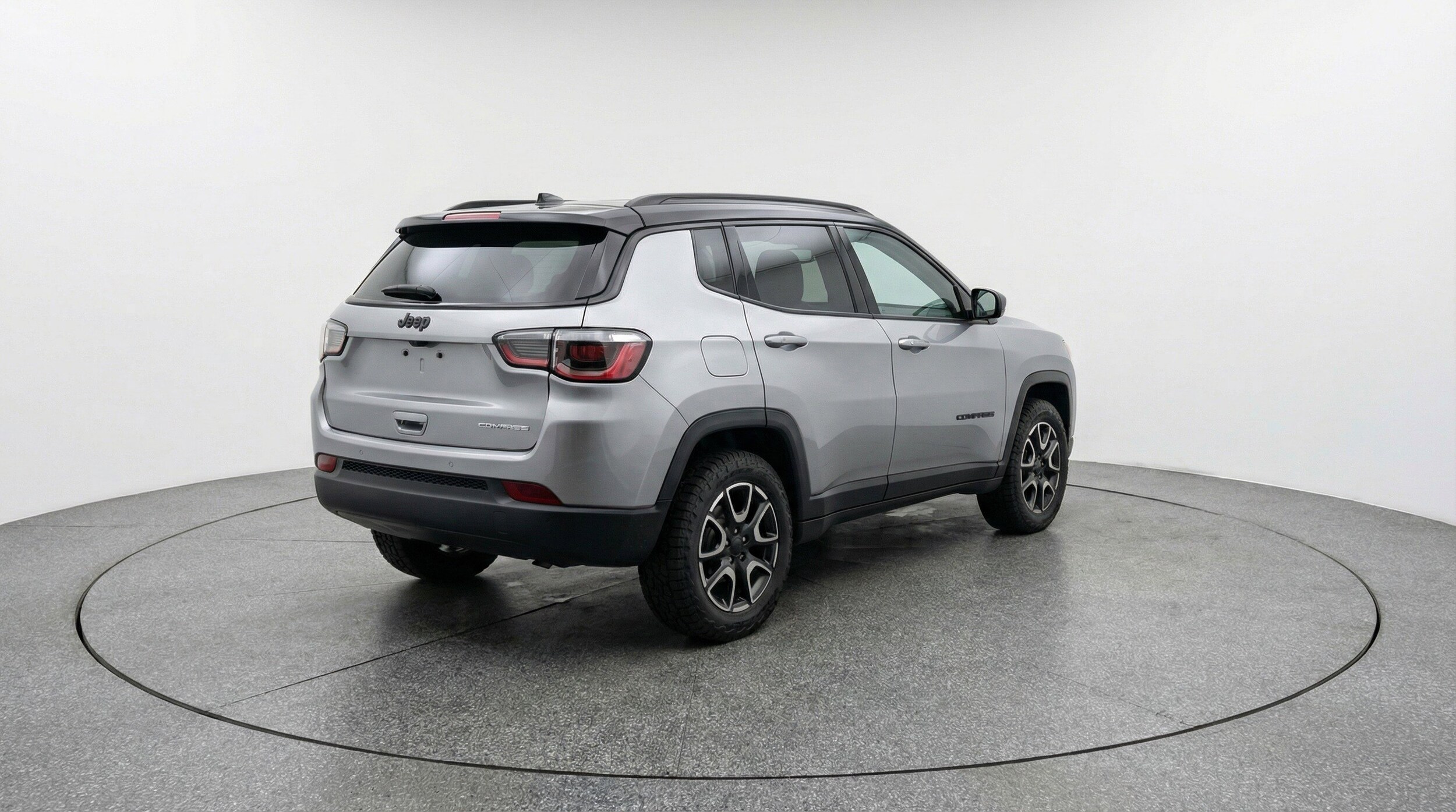 Thumbnail: 2025 Jeep Compass - 9